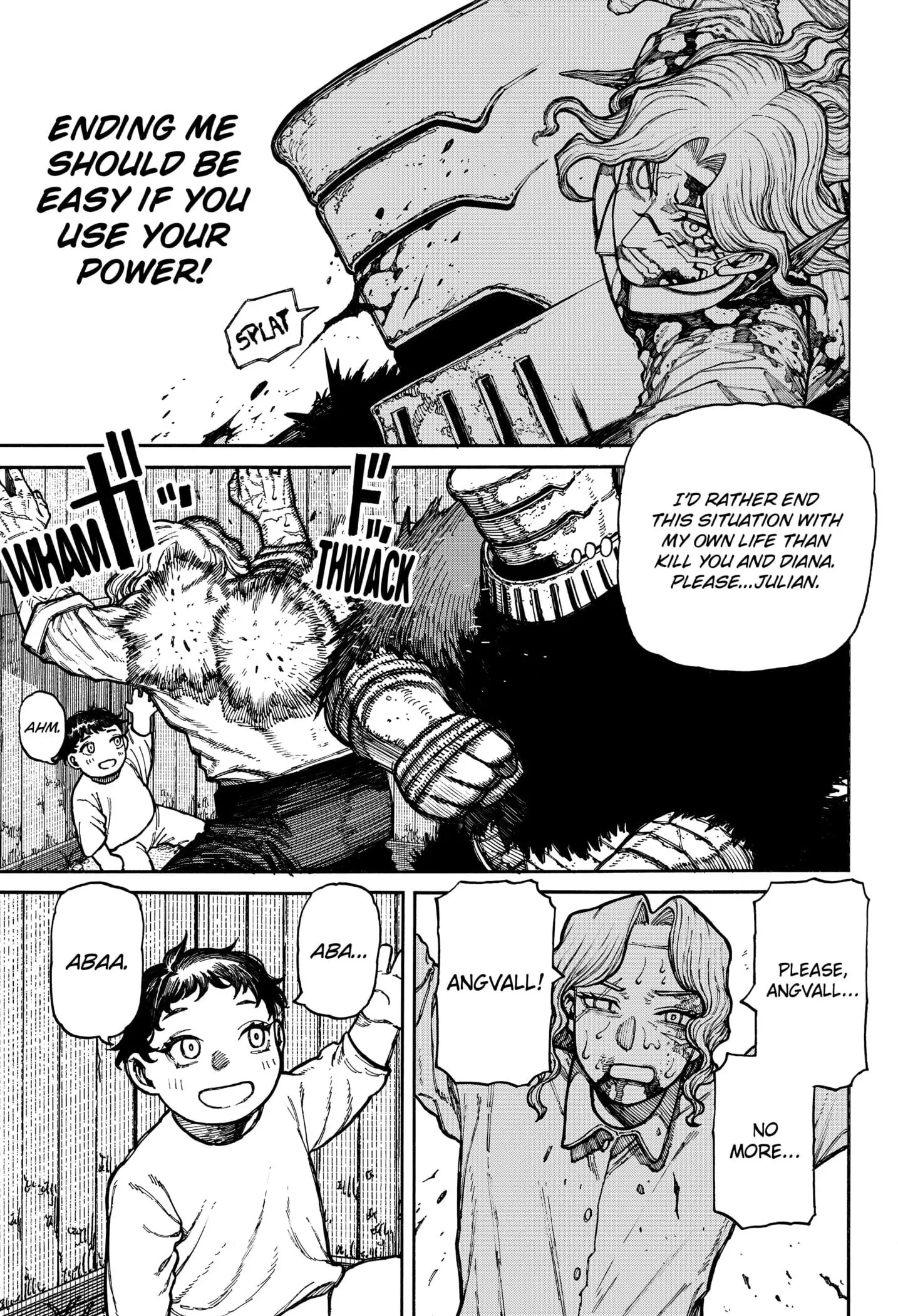 Centuria β Chapter 14 β Page 11