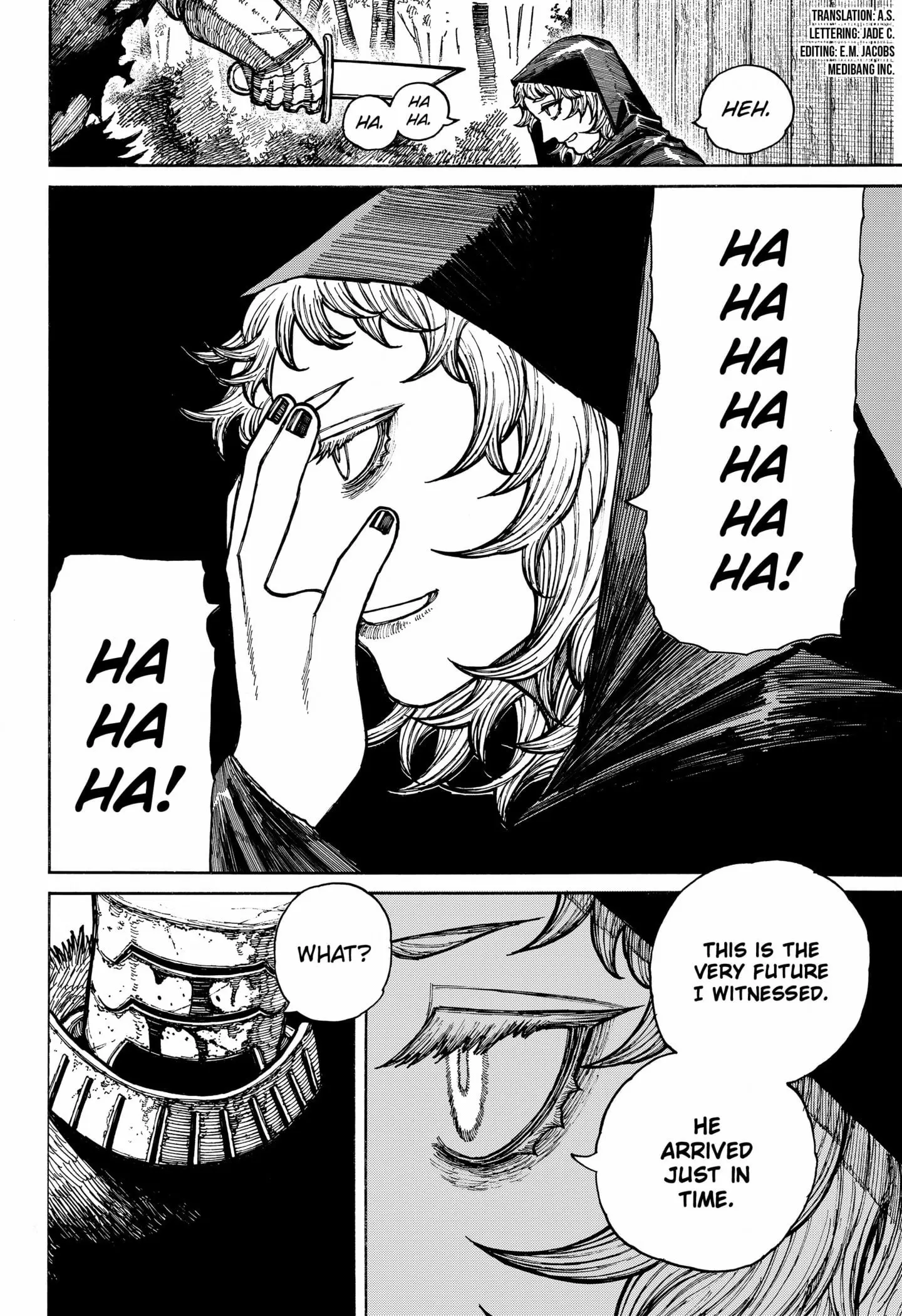 Centuria β Chapter 18 β Page 2