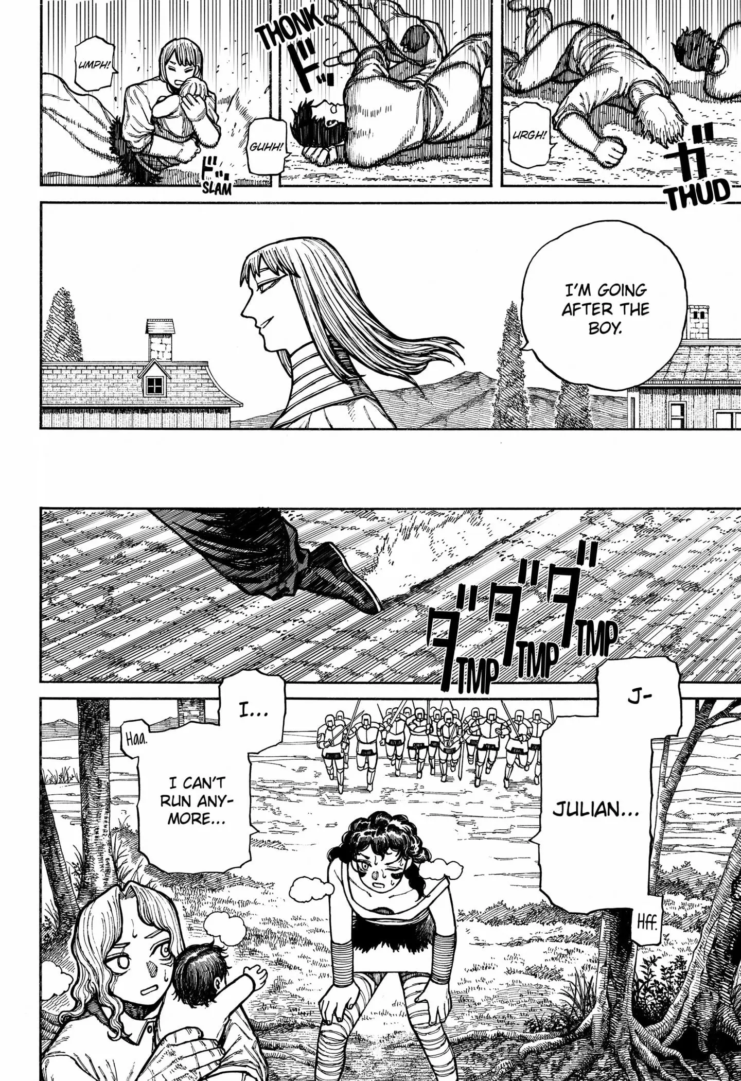 Centuria β Chapter 18 β Page 12