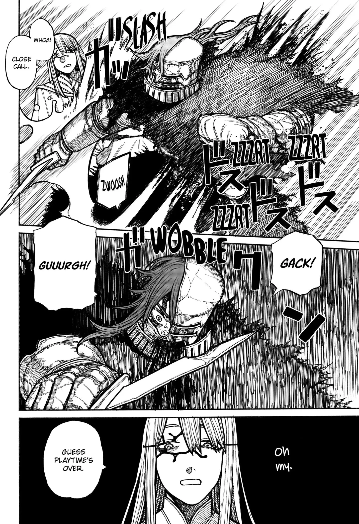 Centuria β Chapter 20 β Page 12