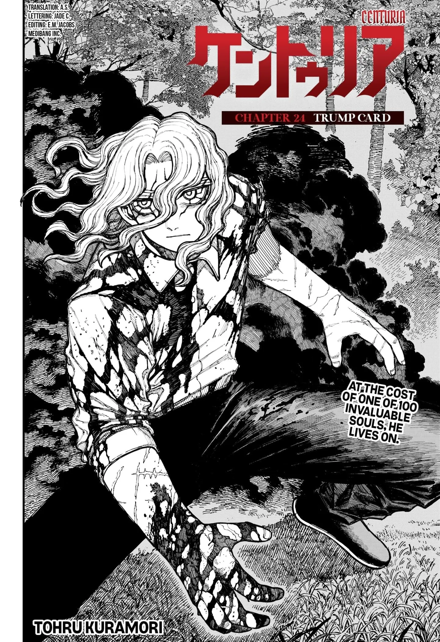 Centuria — Chapter 24 — Page 2