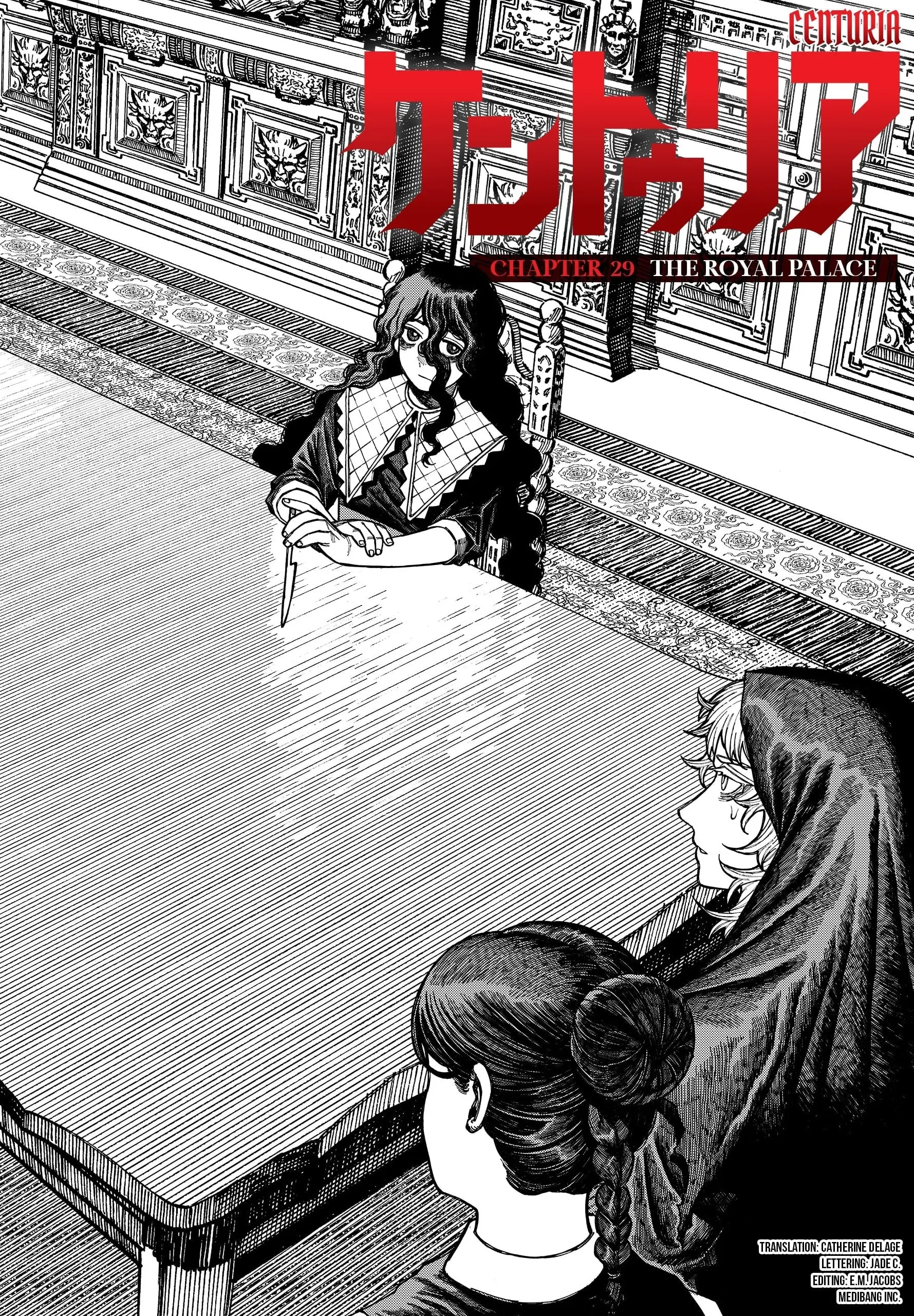 Centuria — Chapter 29 — Page 2