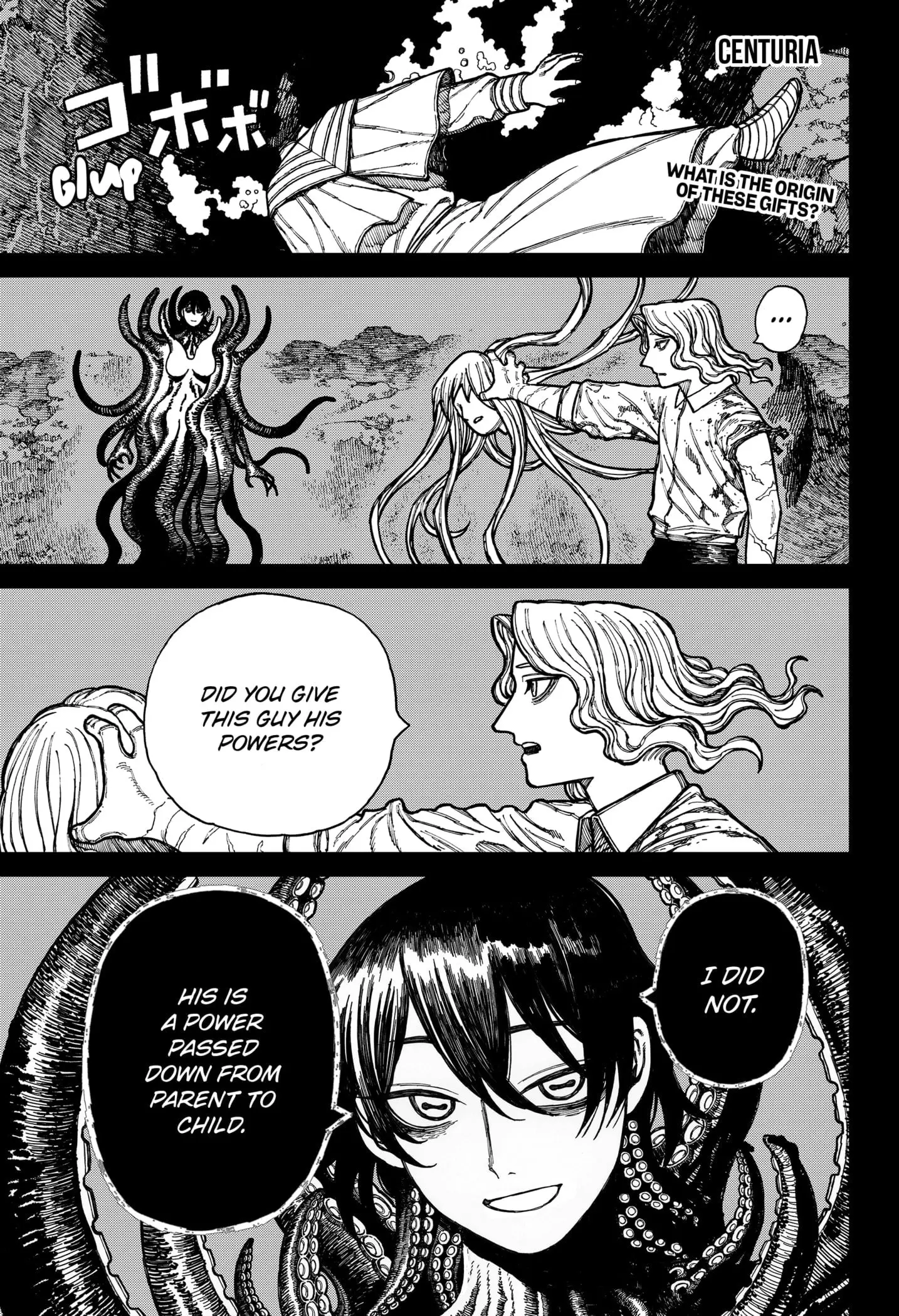 Centuria — Chapter 31 — Page 1