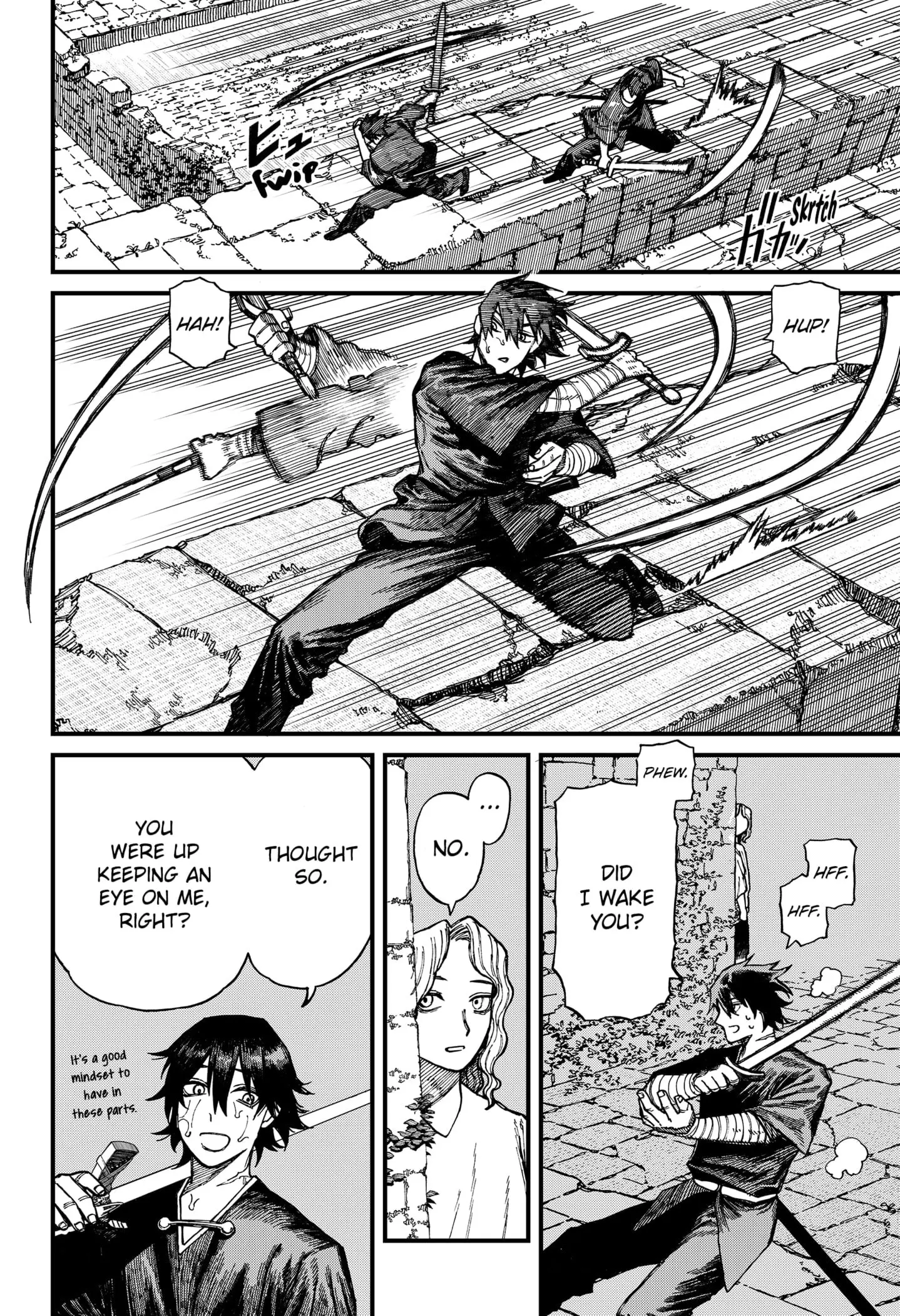 Centuria β Chapter 32 β Page 10