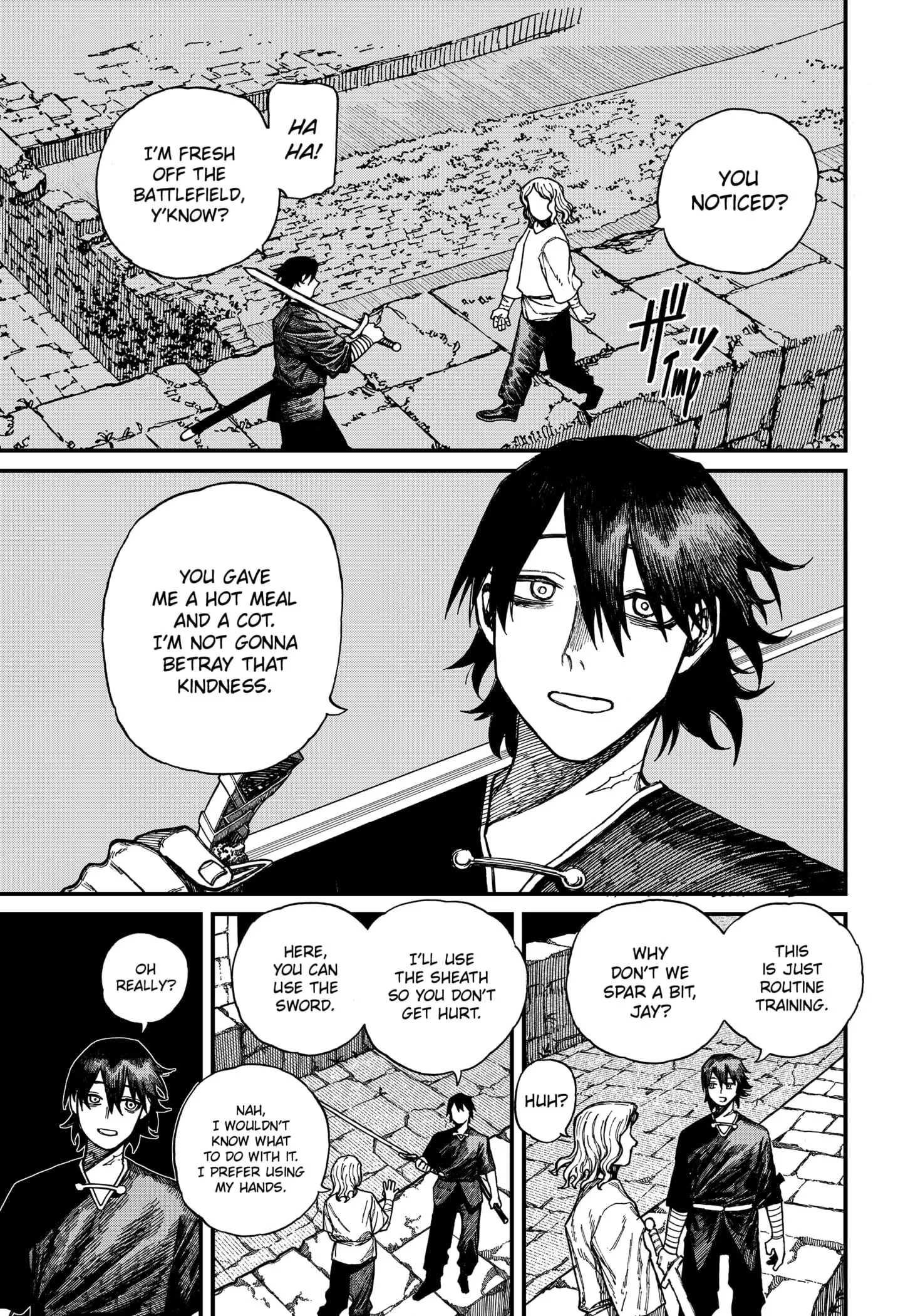 Centuria β Chapter 32 β Page 11