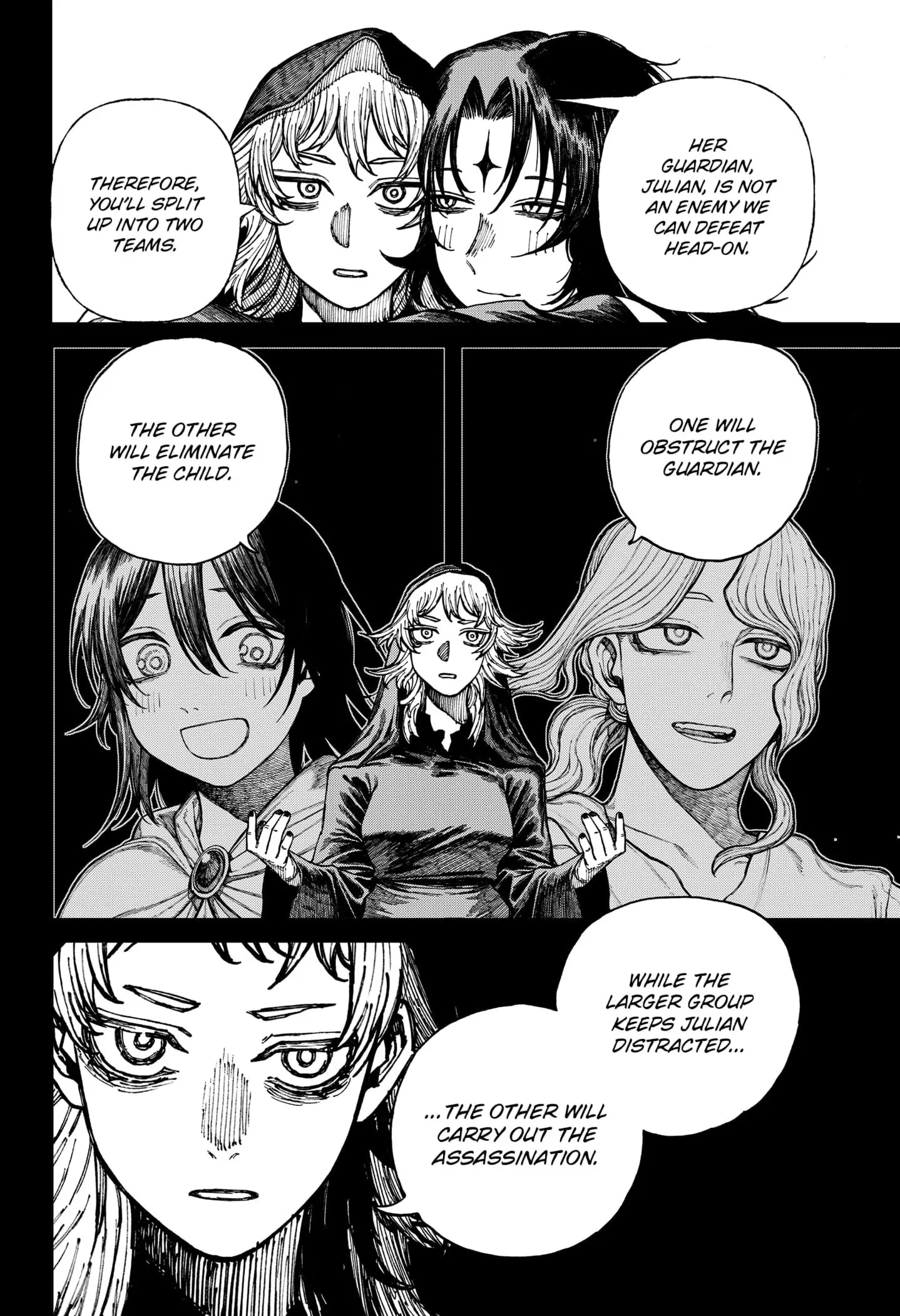 Centuria — Chapter 33 — Page 10