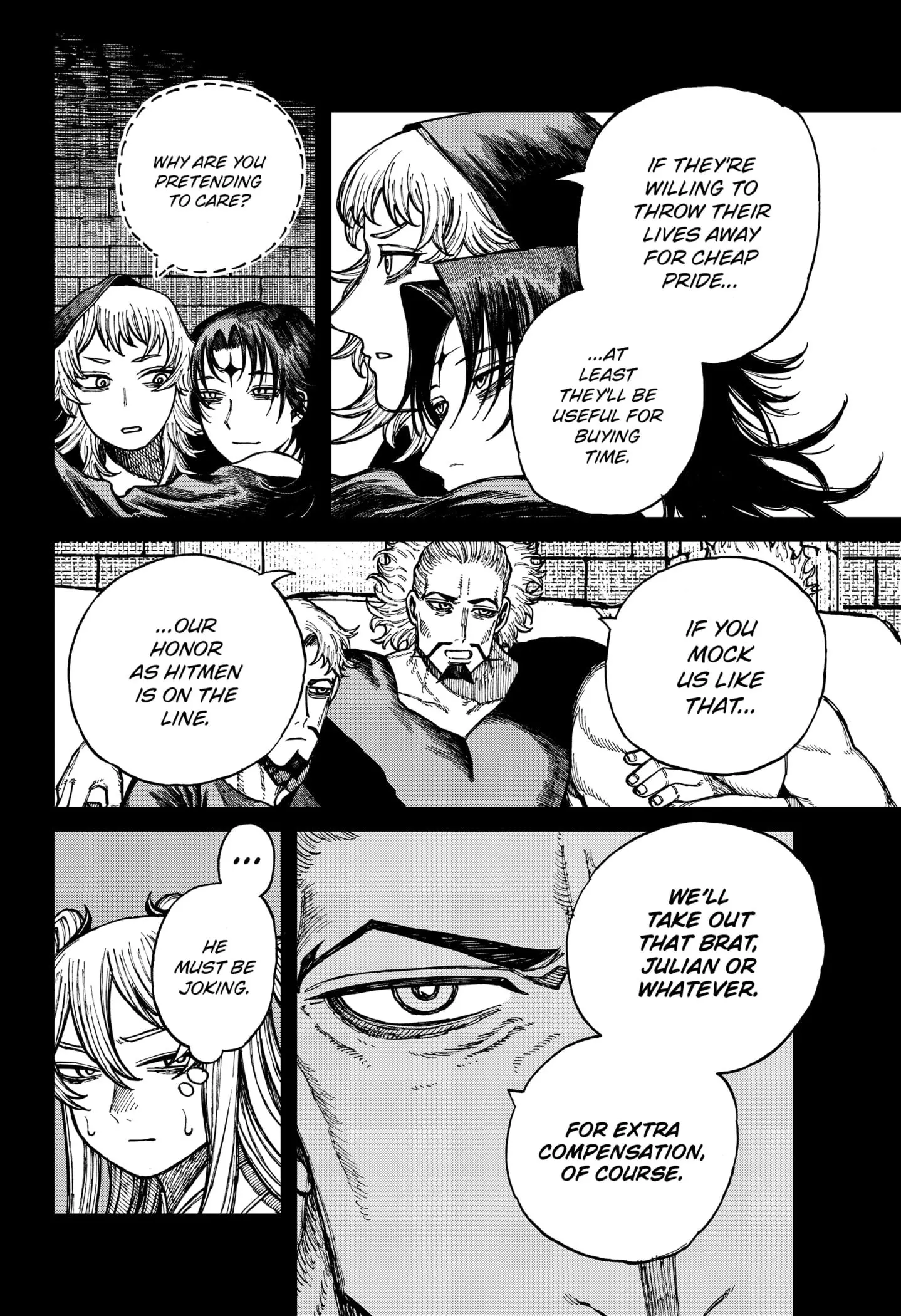 Centuria — Chapter 33 — Page 12