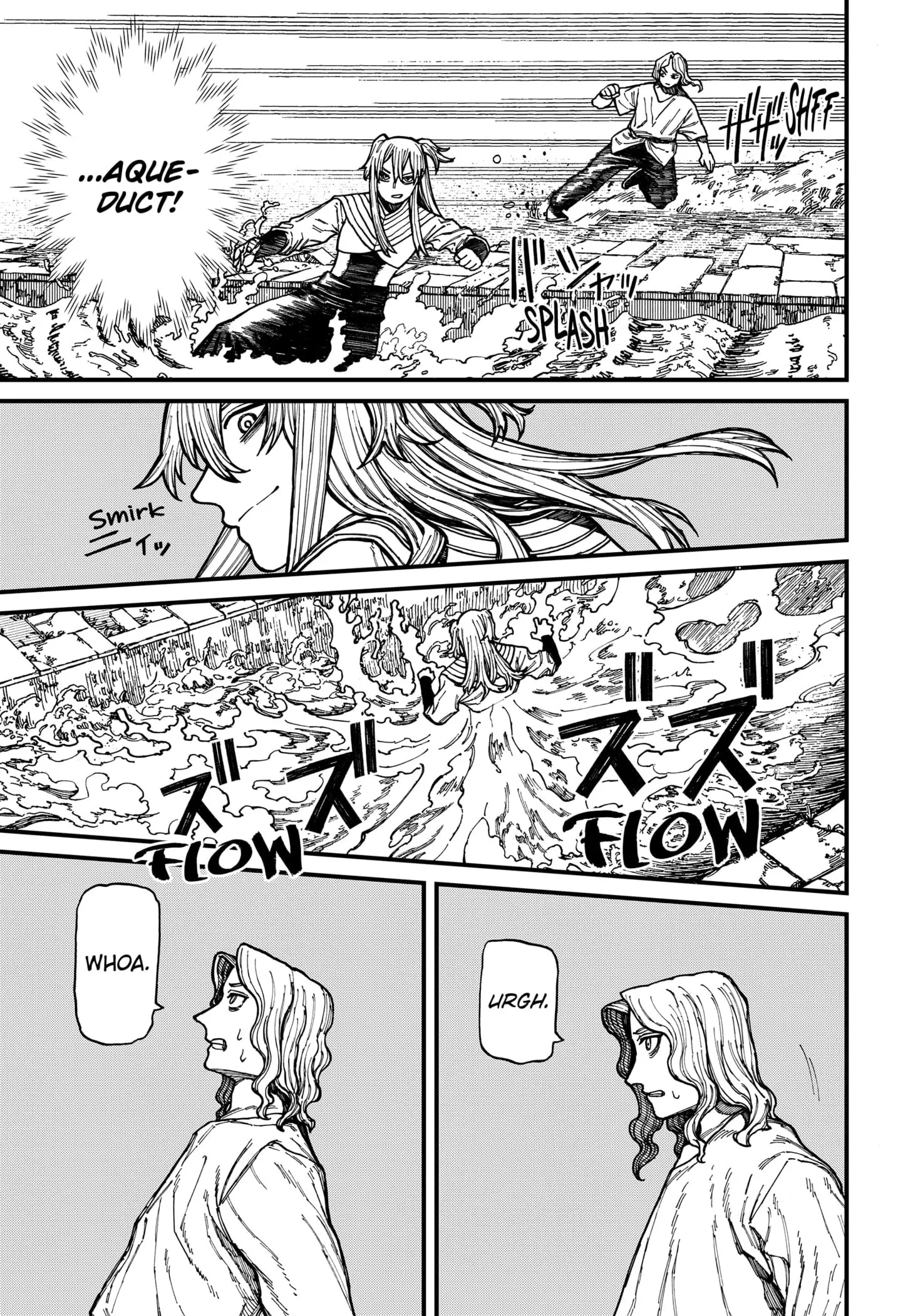 Centuria β Chapter 34 β Page 11