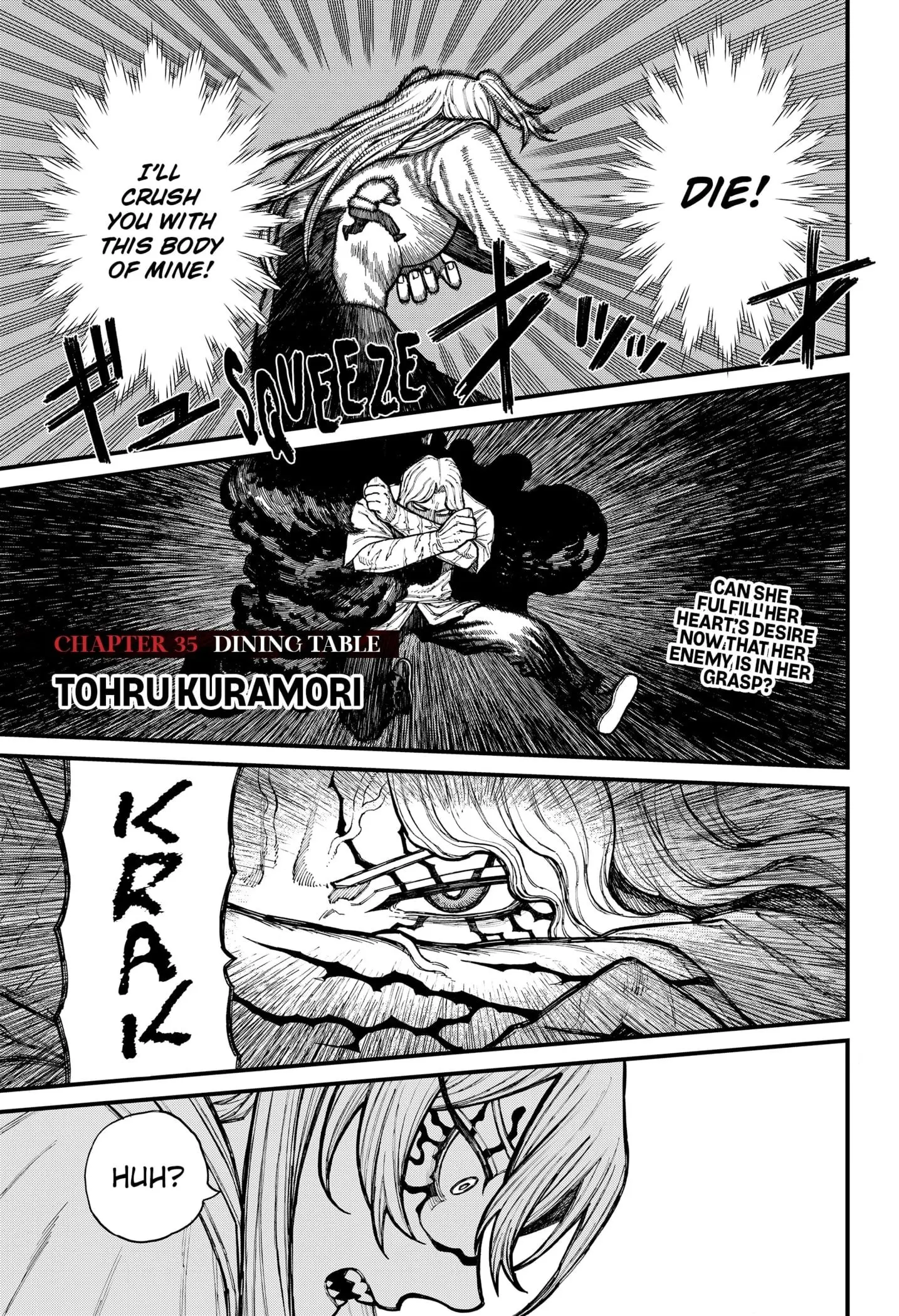 Centuria β Chapter 35 β Page 1