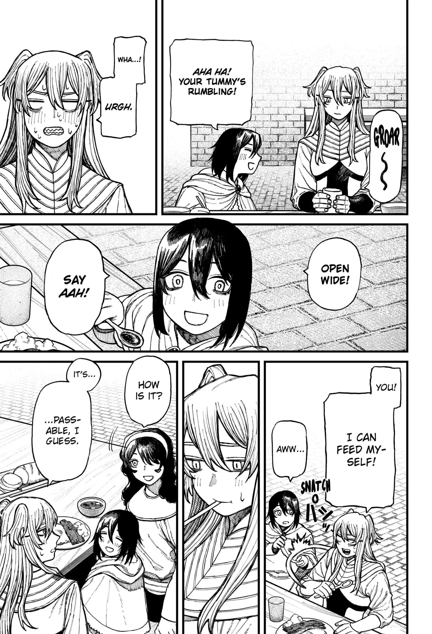 Centuria β Chapter 35 β Page 11