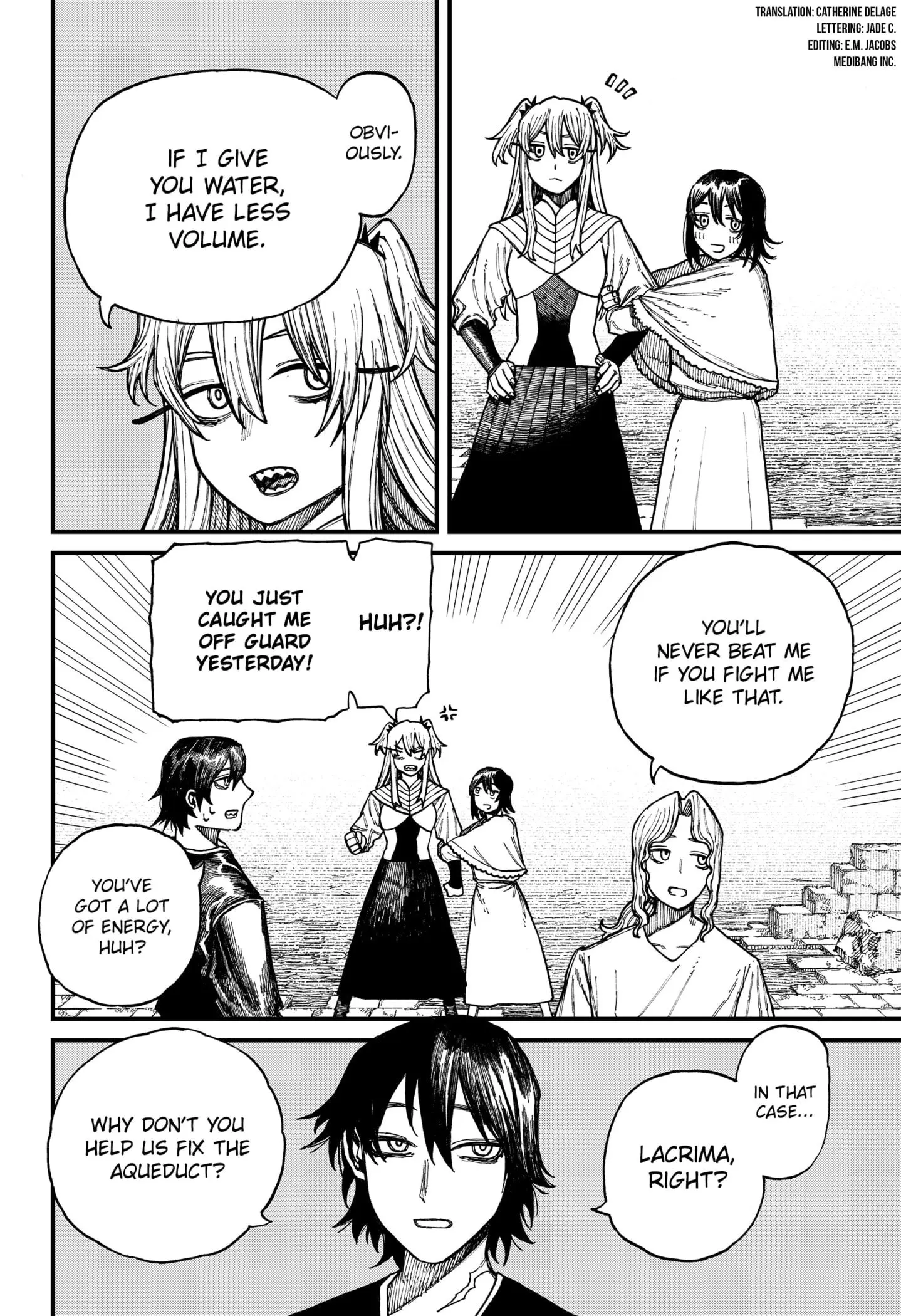 Centuria β Chapter 36 β Page 4