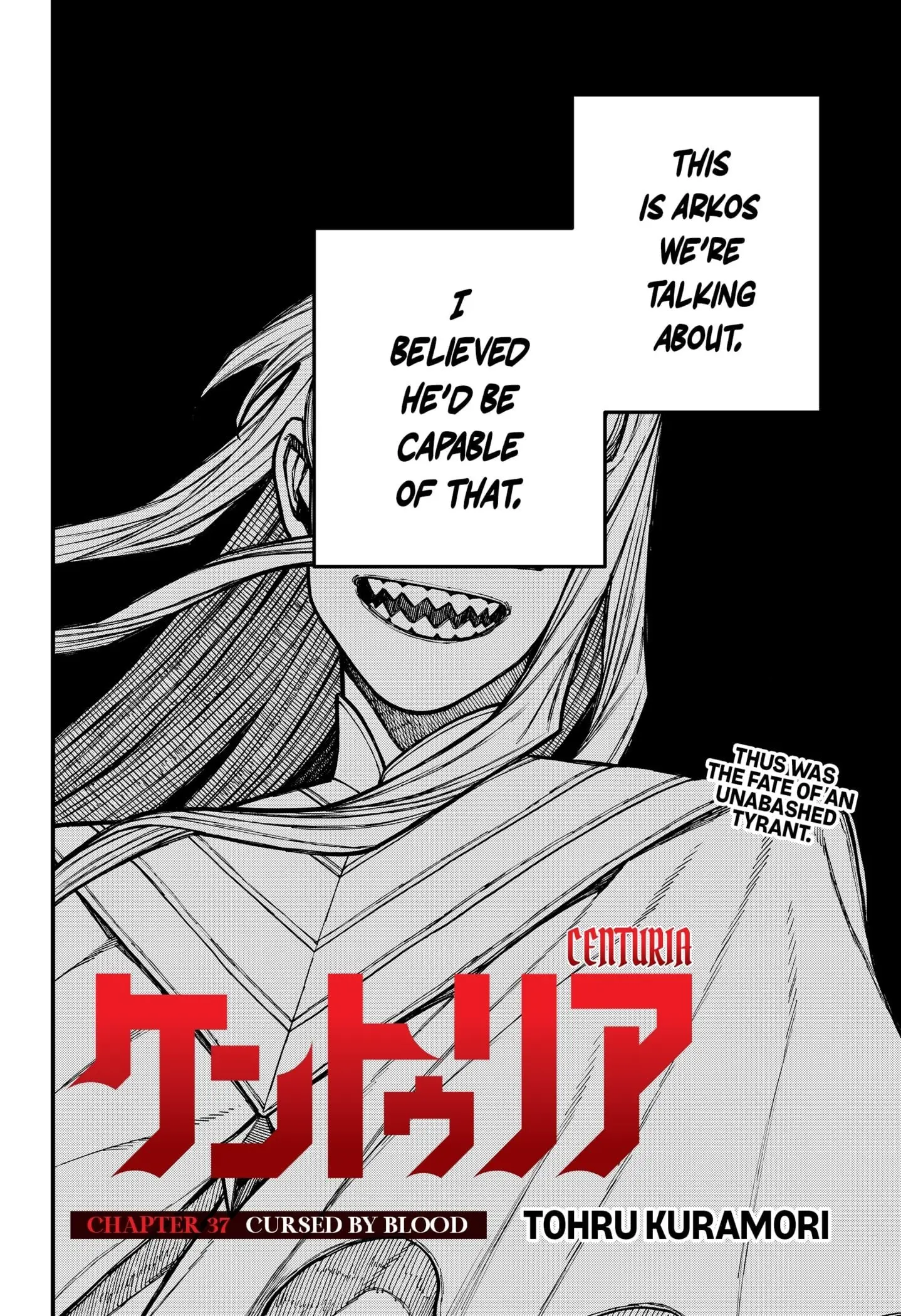 Centuria — Chapter 37 — Page 2