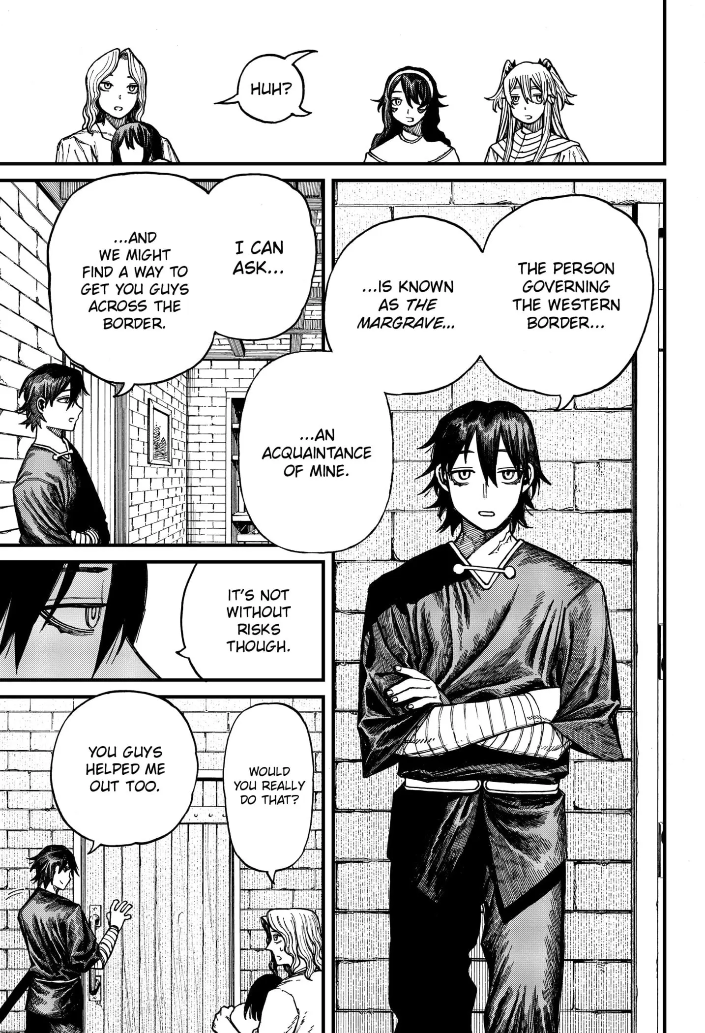 Centuria β Chapter 38 β Page 11