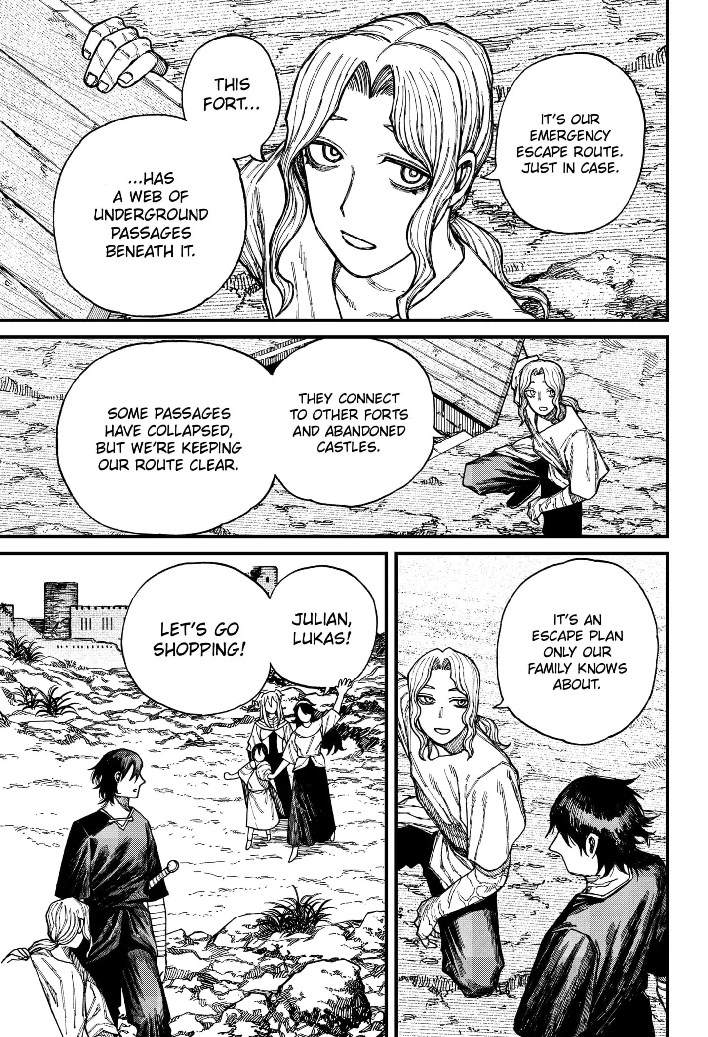 Centuria β Chapter 39 β Page 3