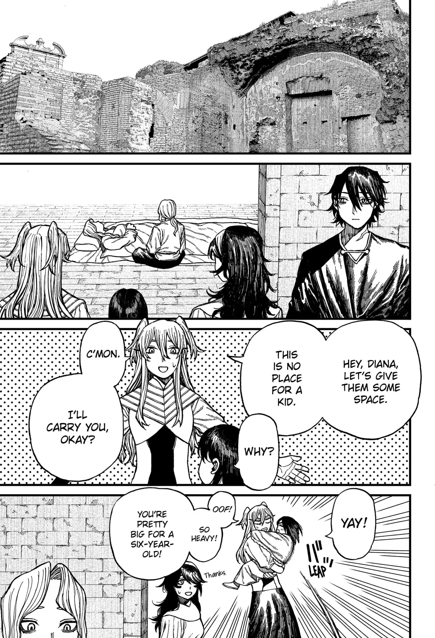 Centuria β Chapter 39 β Page 9