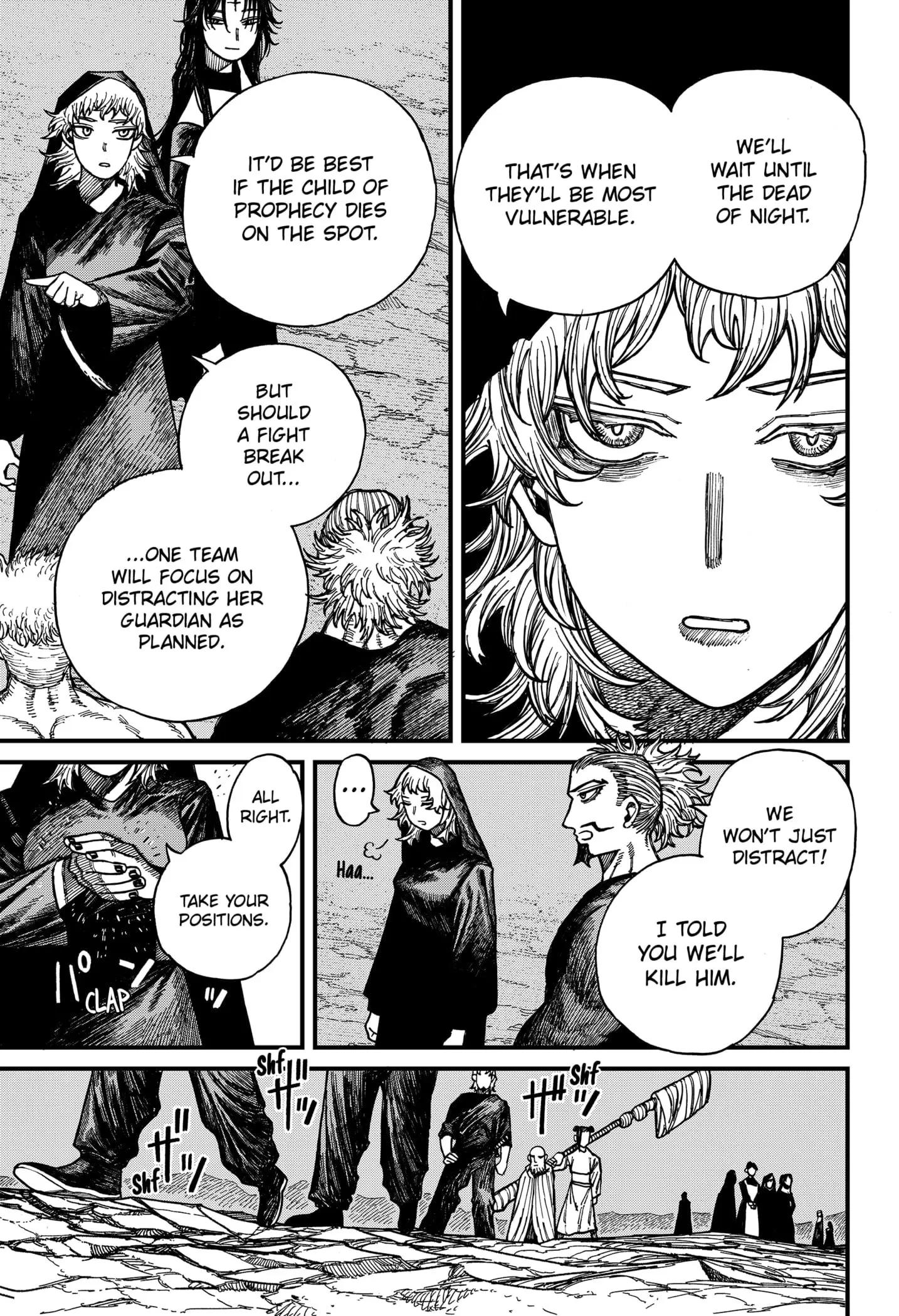 Centuria — Chapter 42 — Page 7