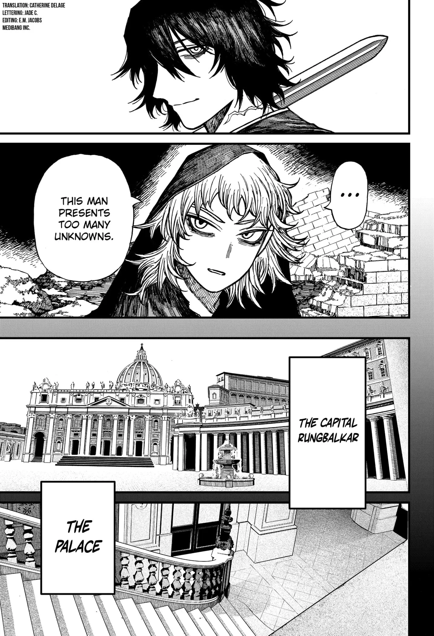 Centuria — Chapter 46 — Page 3