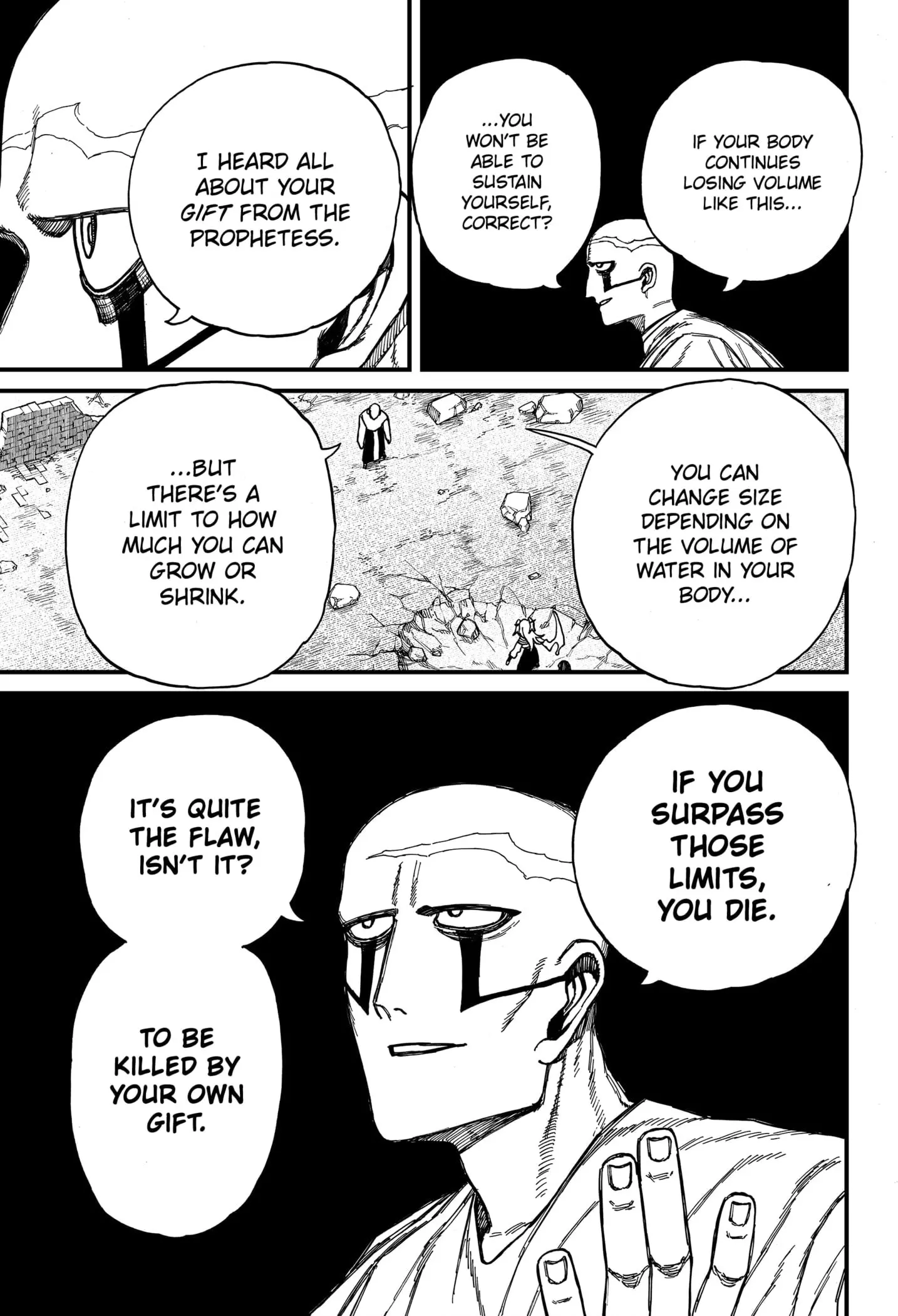 Centuria β Chapter 47 β Page 5