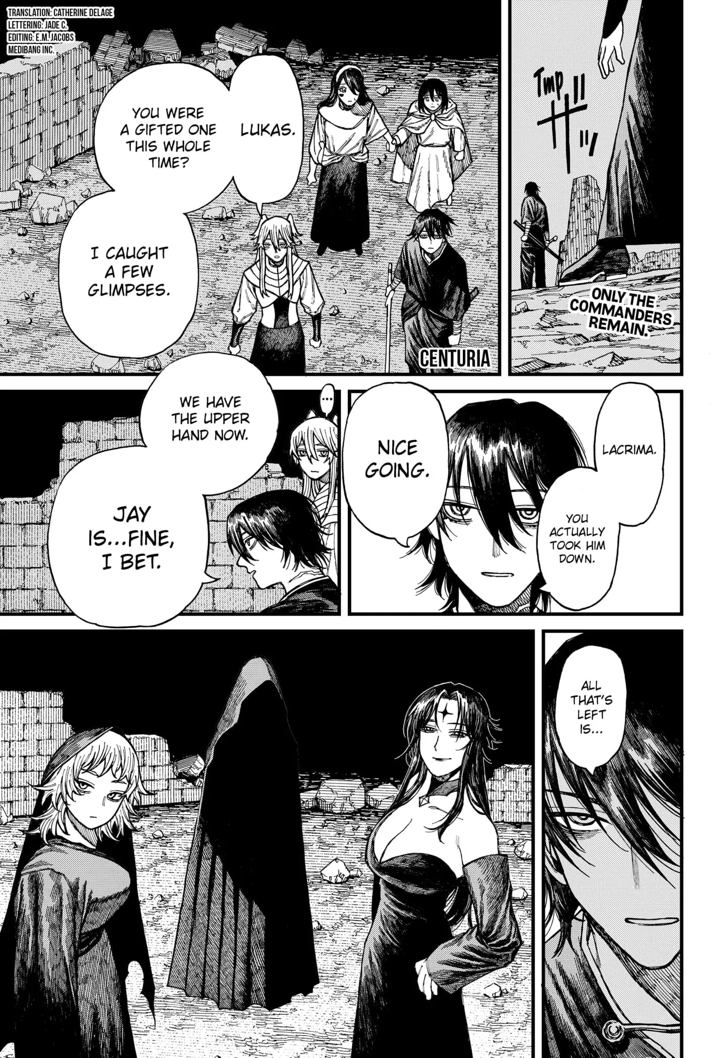Centuria — Chapter 48 — Page 1