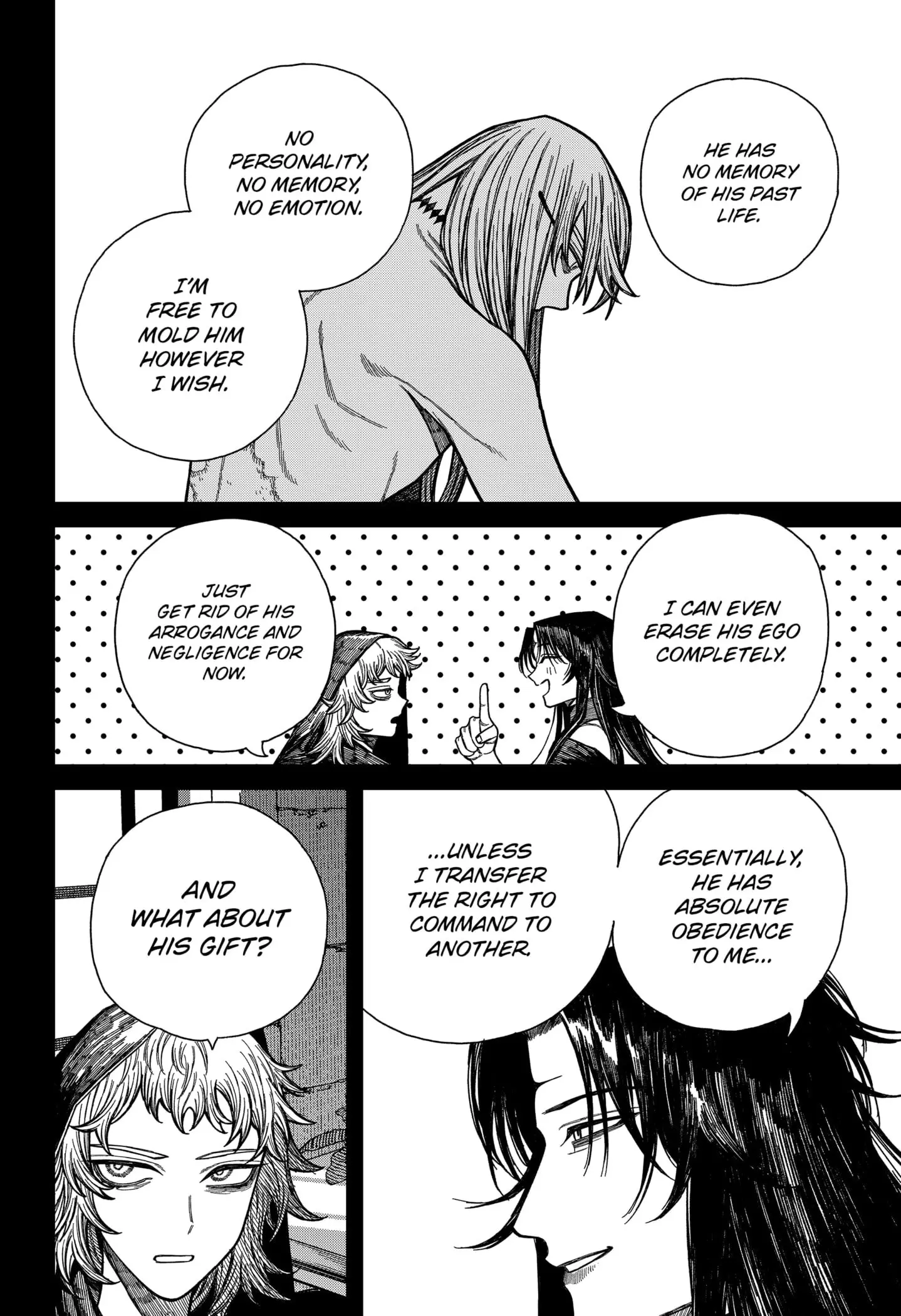 Centuria — Chapter 49 — Page 6