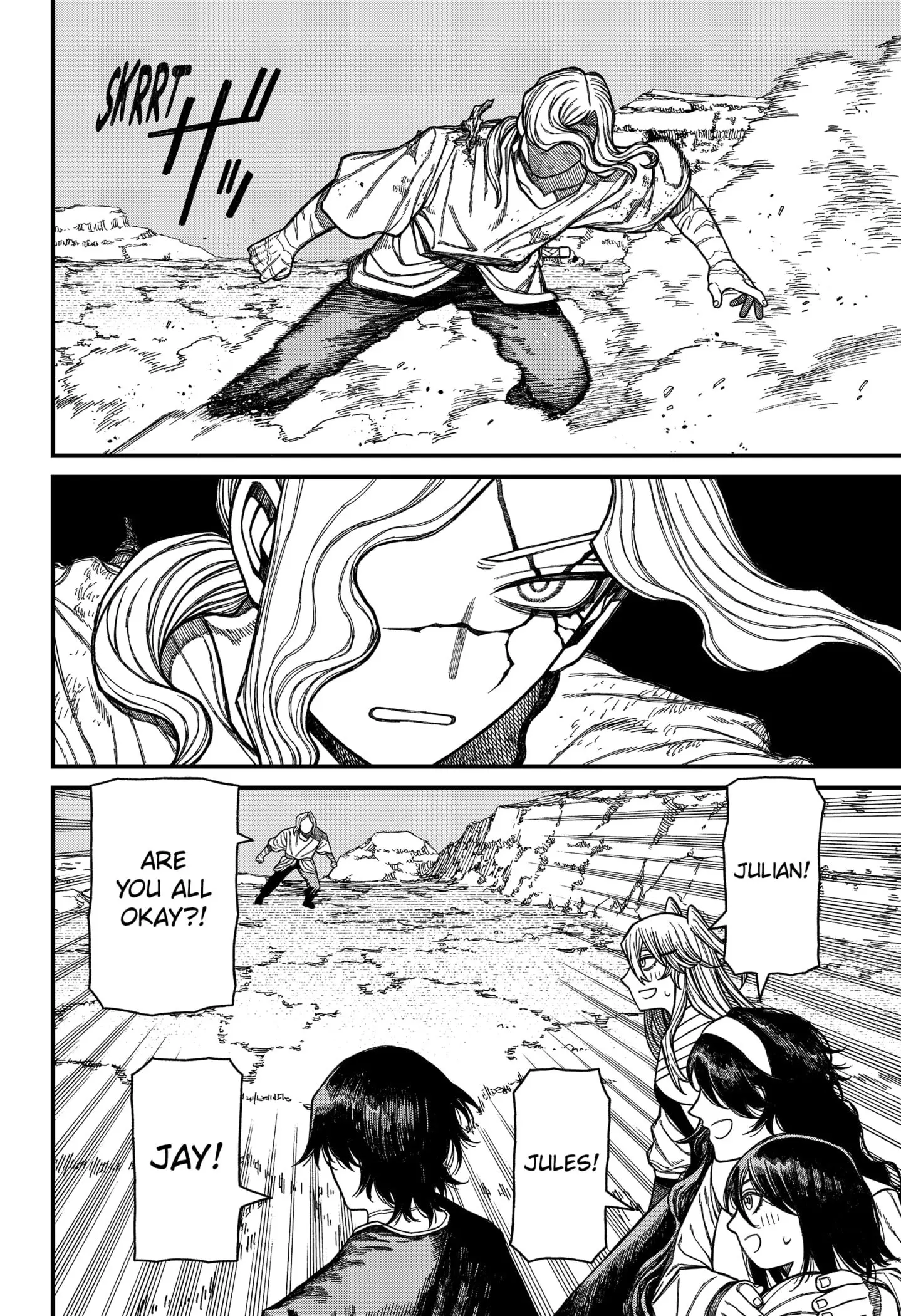 Centuria — Chapter 53 — Page 10