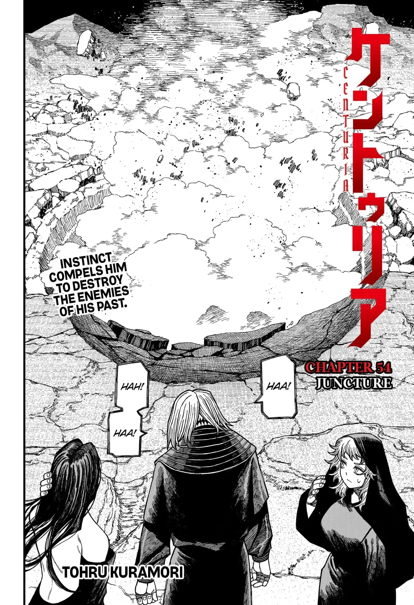 Centuria β Chapter 54 β Page 2