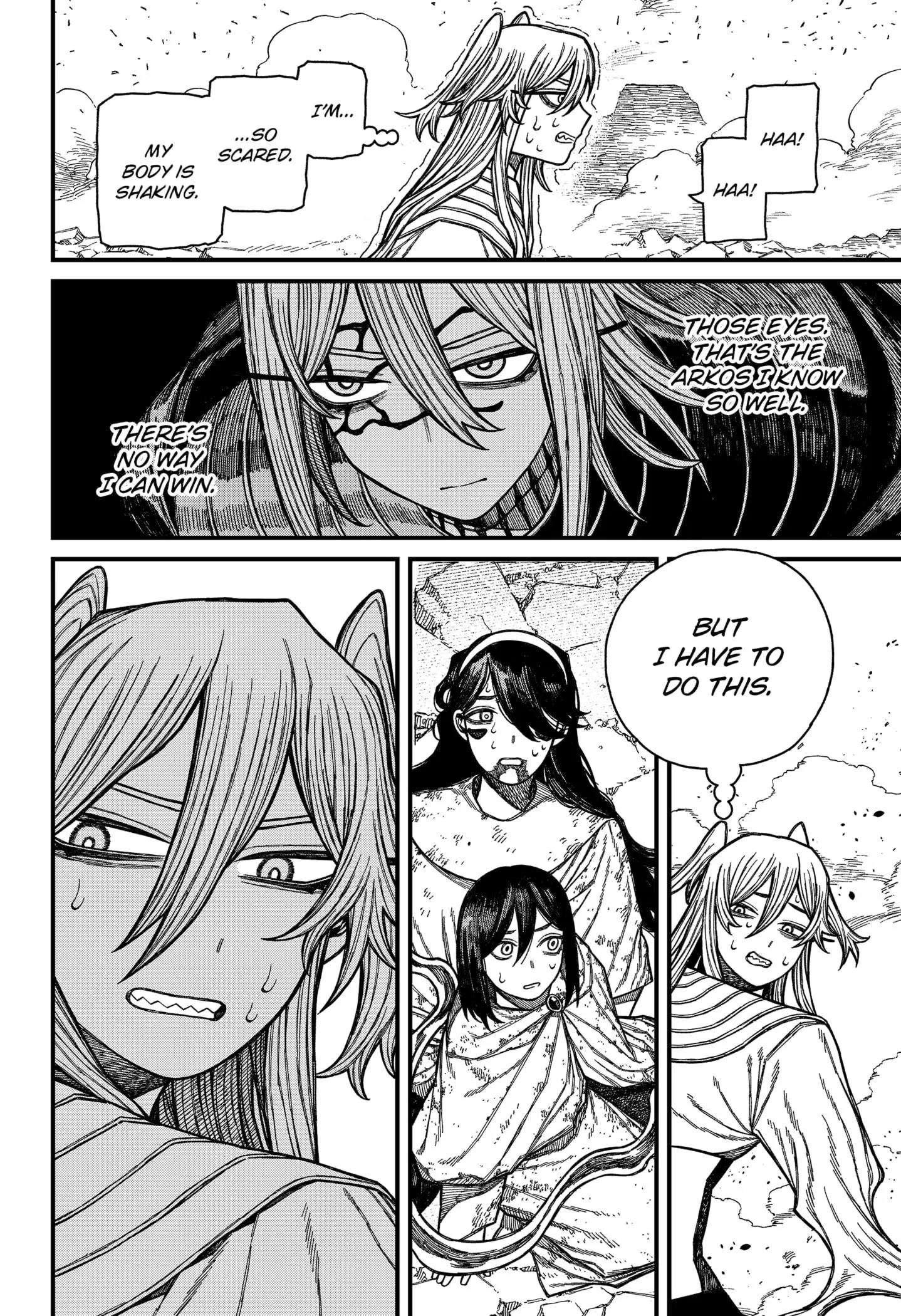 Centuria β Chapter 55 β Page 14