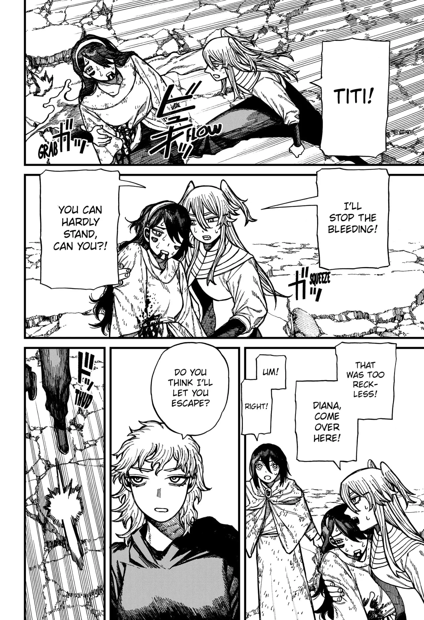 Centuria β Chapter 57 β Page 12