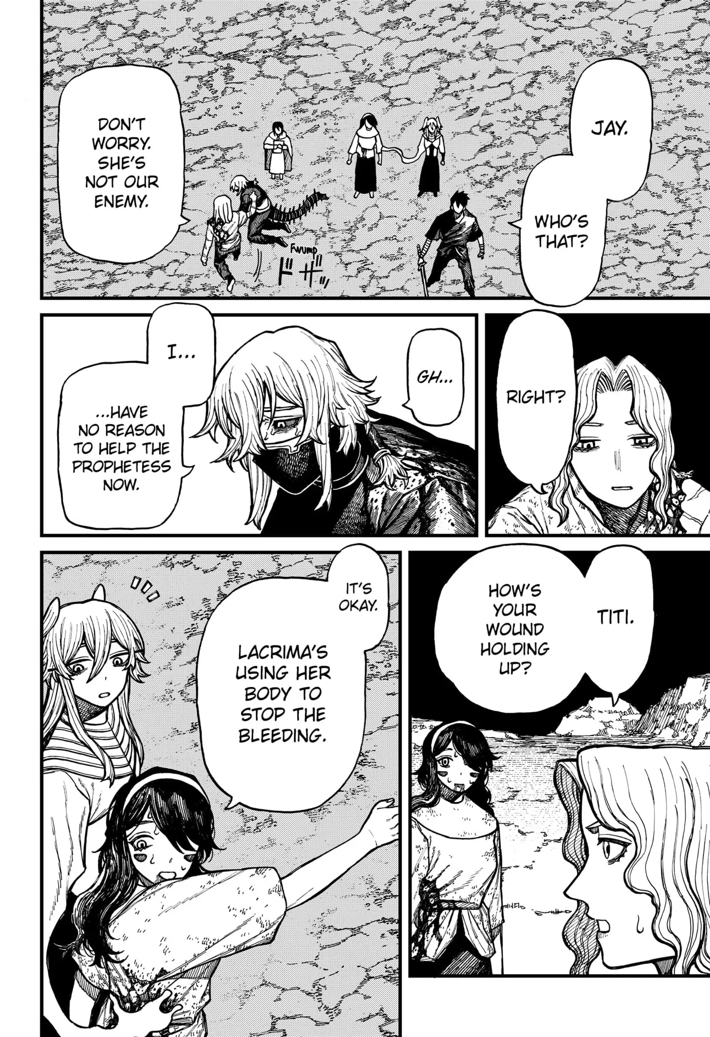 Centuria β Chapter 61 β Page 6