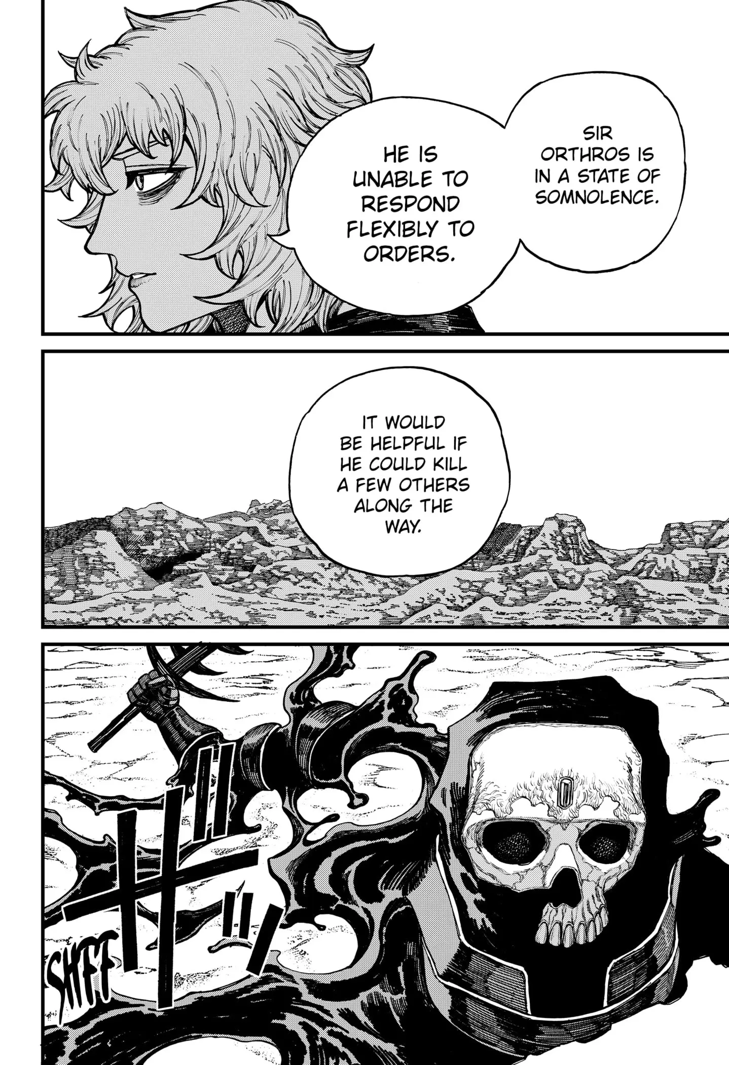 Centuria β Chapter 66 β Page 6