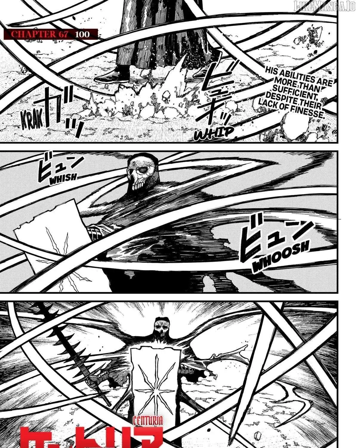 Centuria — Chapter 67 — Page 1