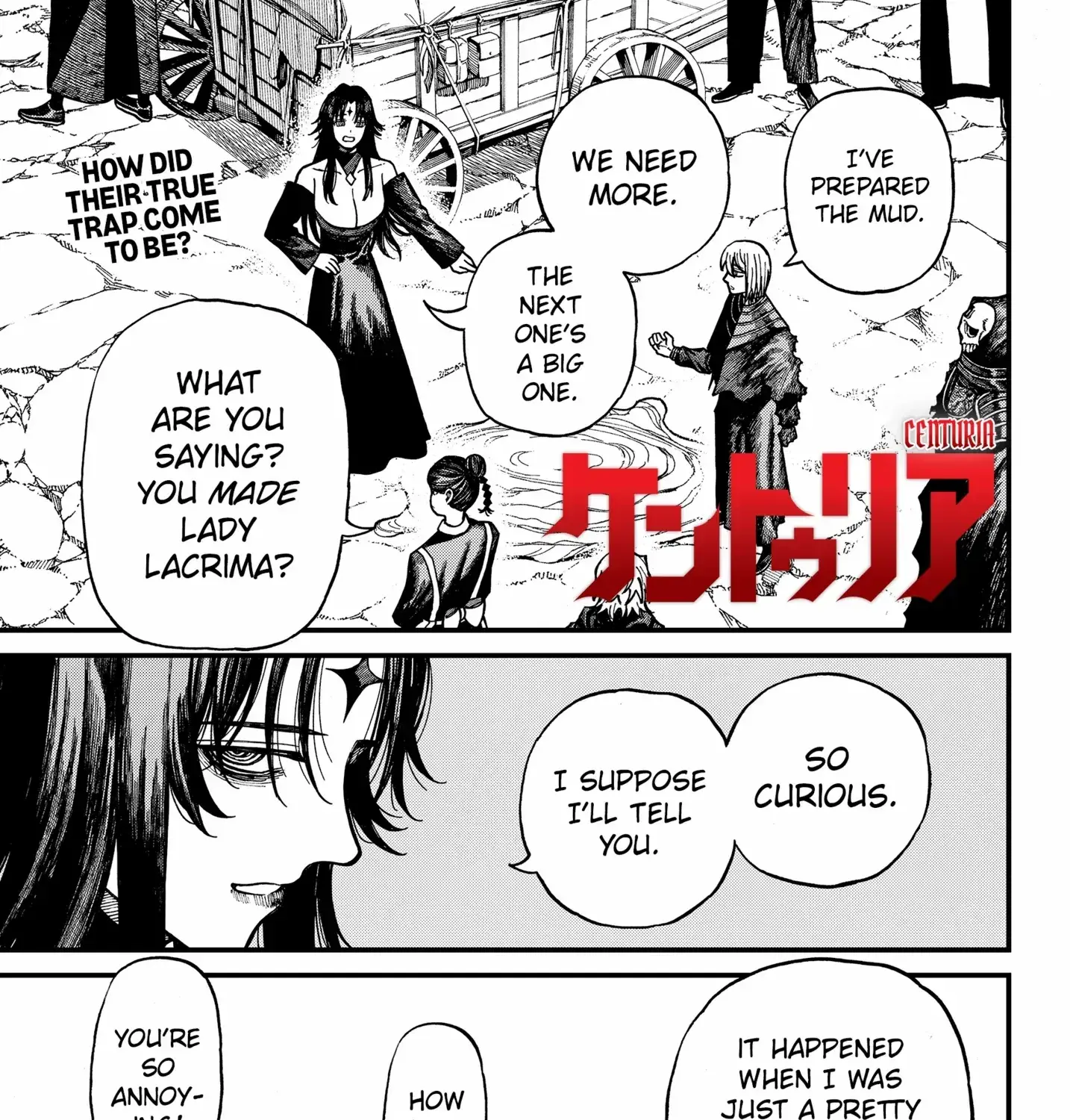 Centuria β Chapter 71 β Page 1
