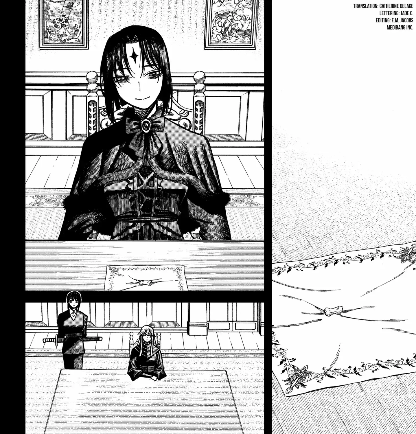 Centuria β Chapter 71 β Page 3