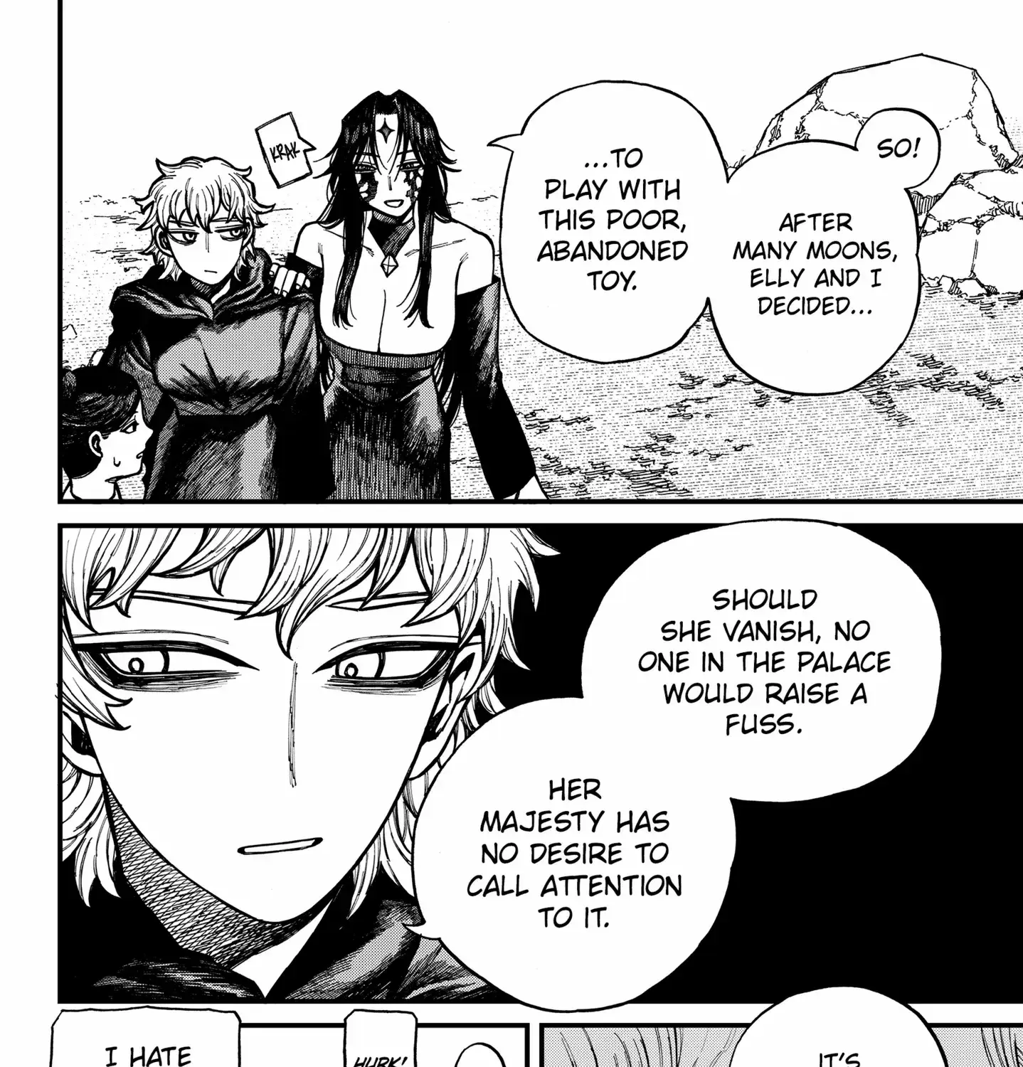 Centuria β Chapter 71 β Page 31