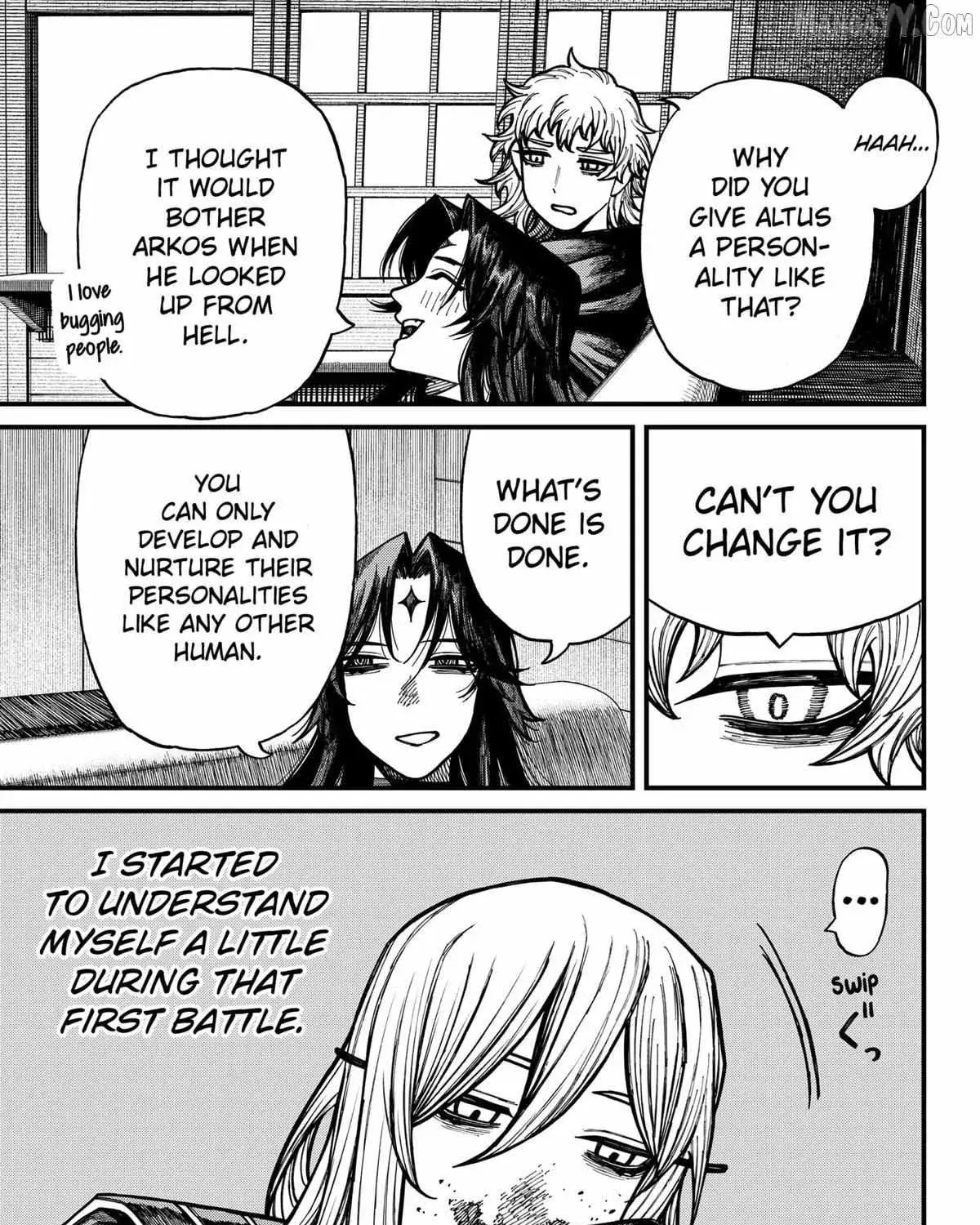 Centuria β Chapter 72 β Page 21