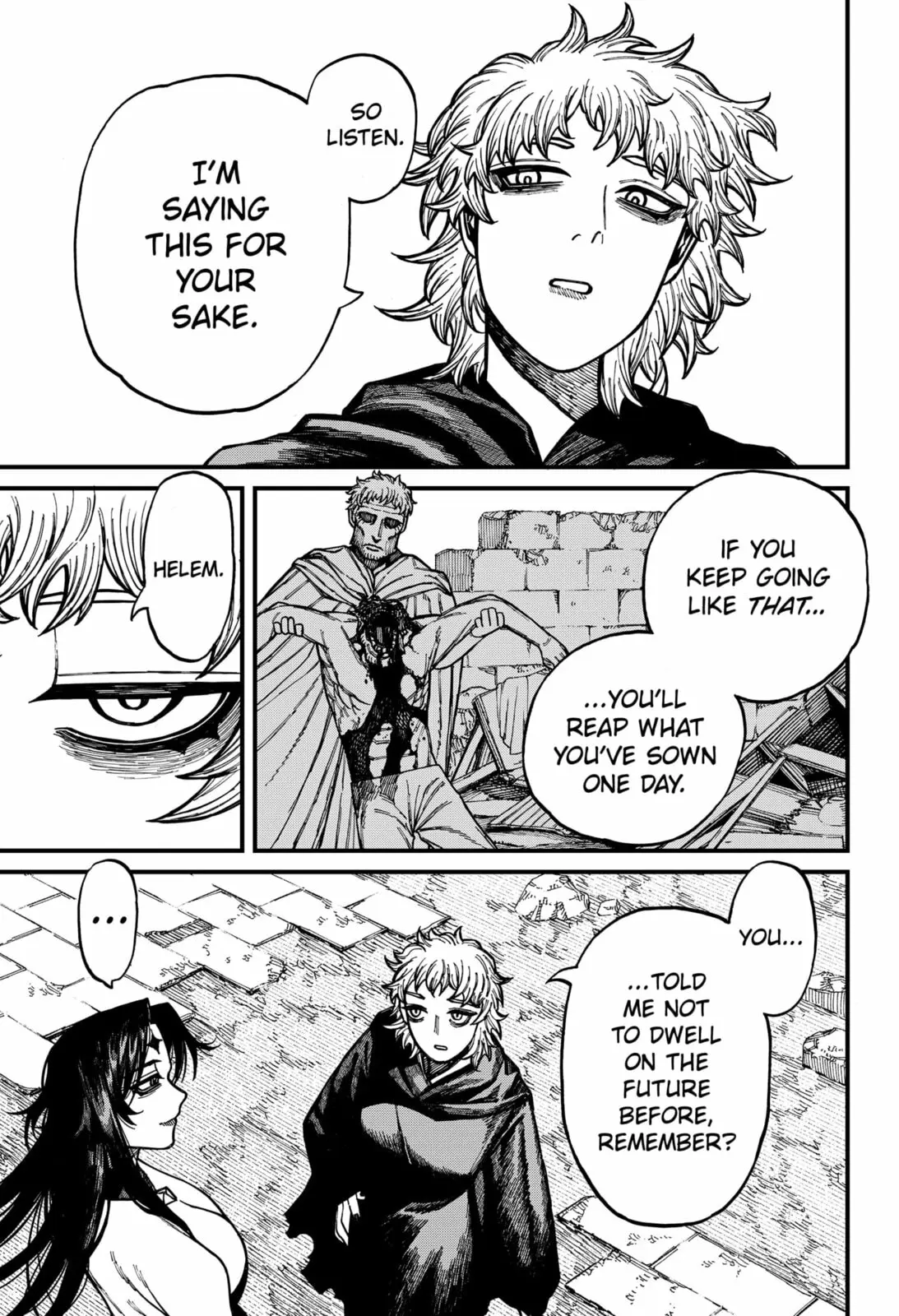 Centuria — Chapter 73 — Page 5