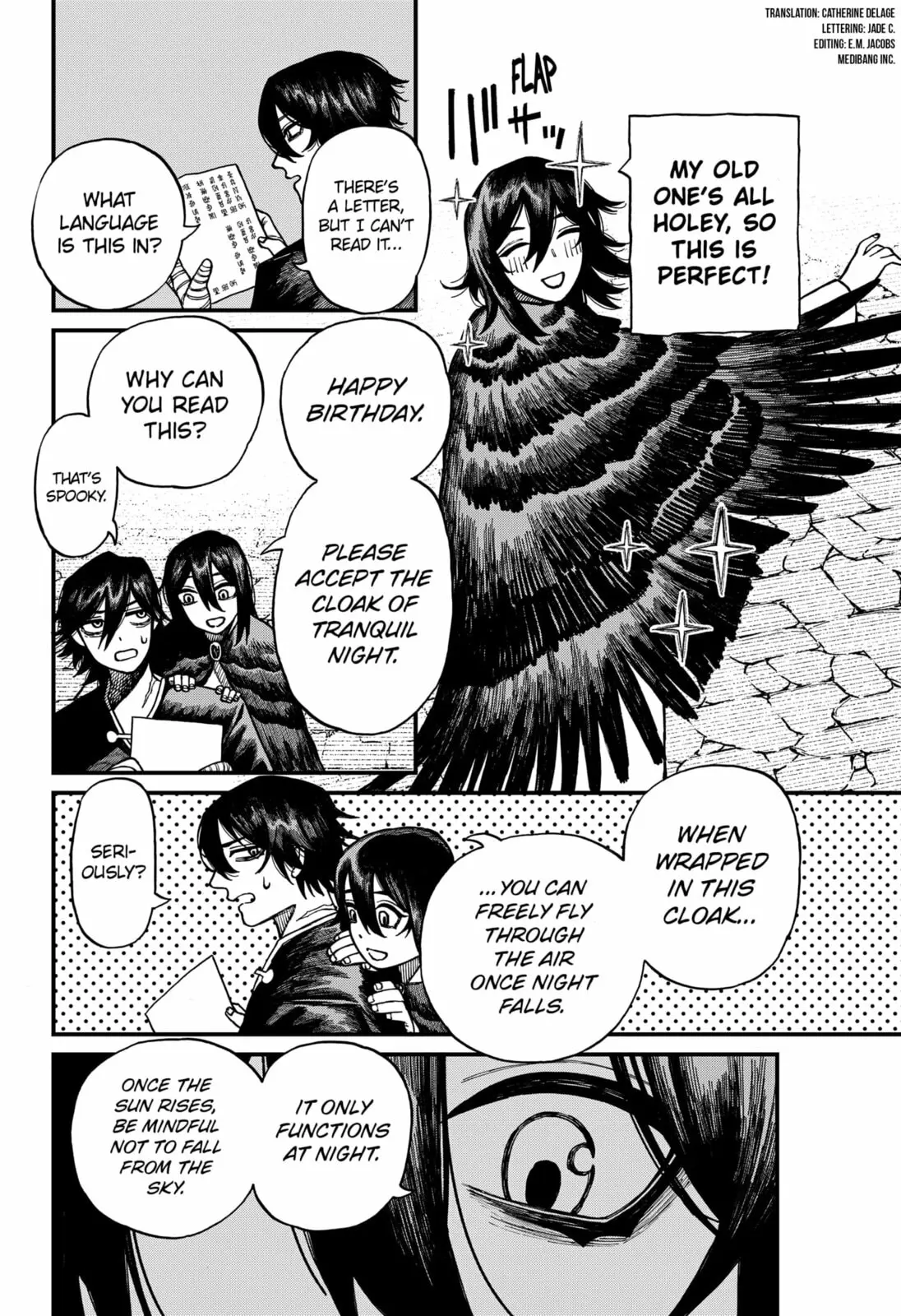 Centuria β Chapter 74 β Page 2