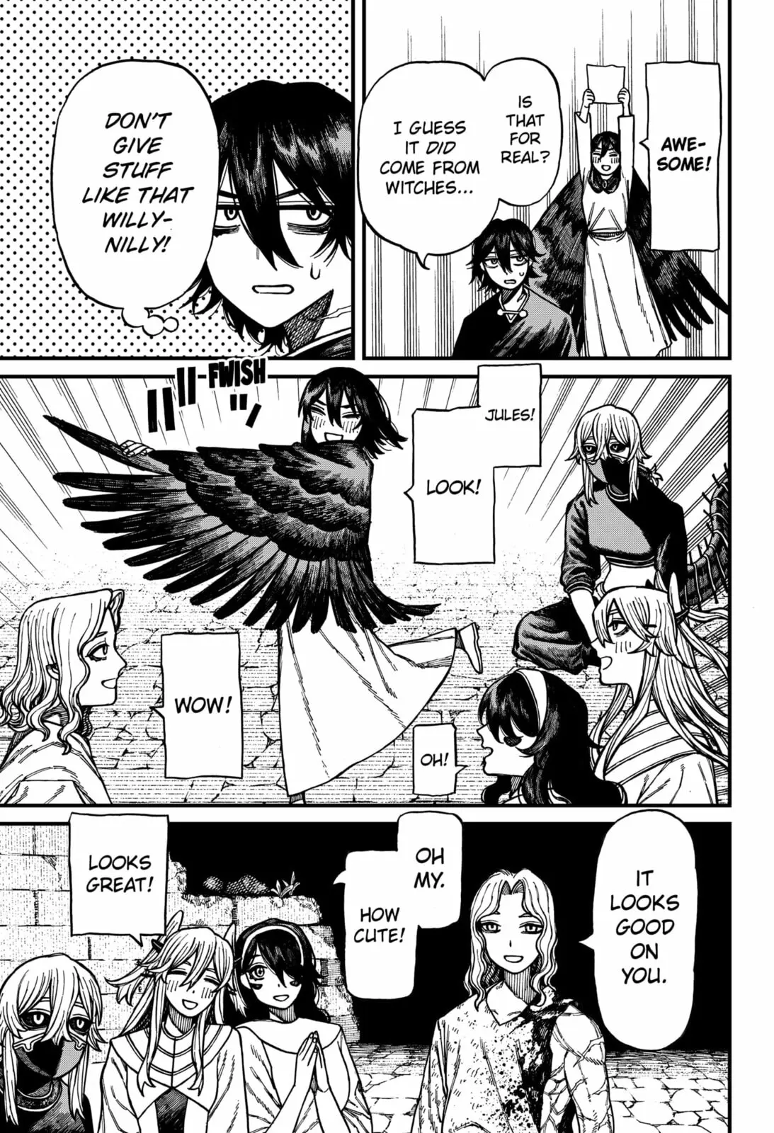 Centuria β Chapter 74 β Page 3