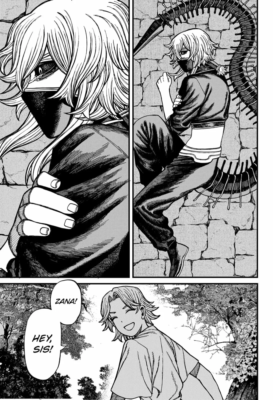 Centuria β Chapter 74 β Page 11