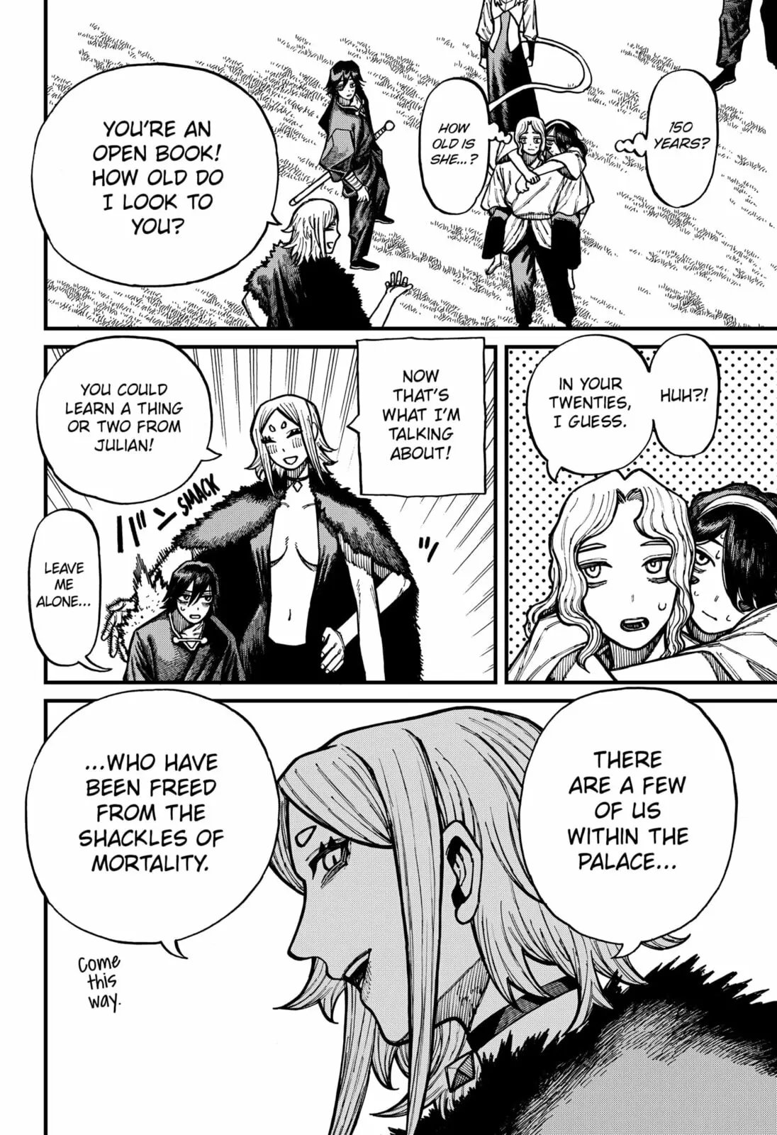 Centuria — Chapter 76 — Page 6