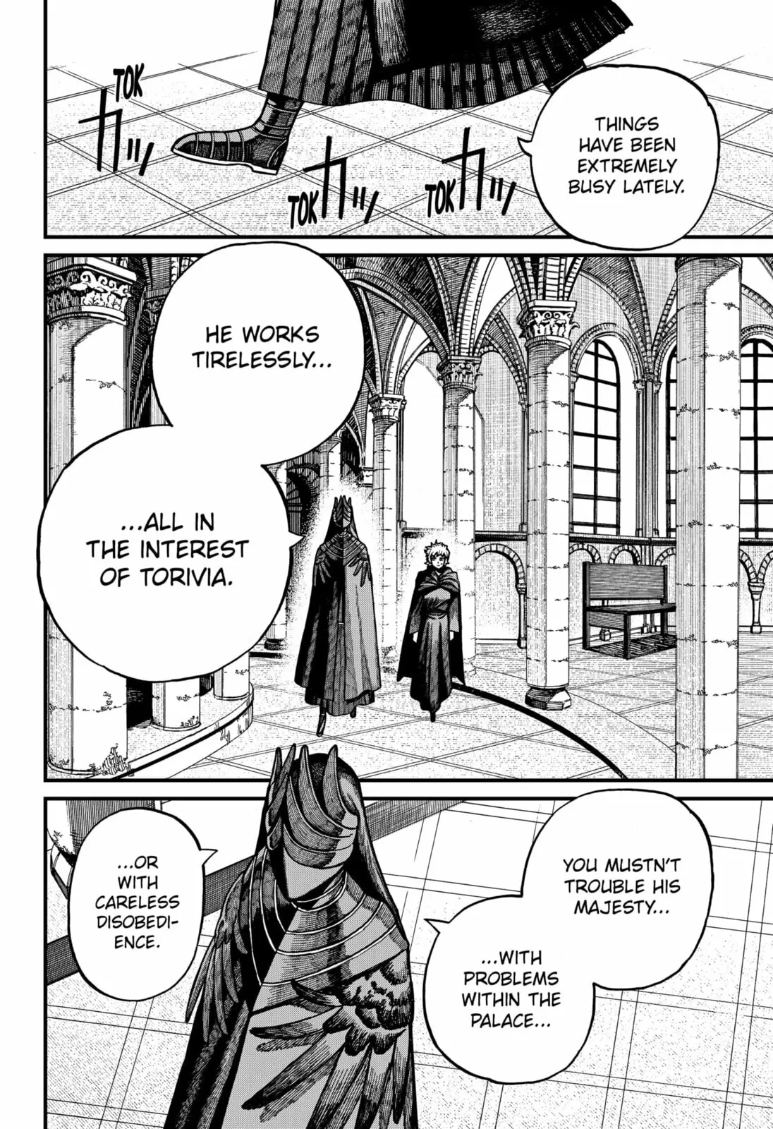 Centuria — Chapter 76 — Page 12