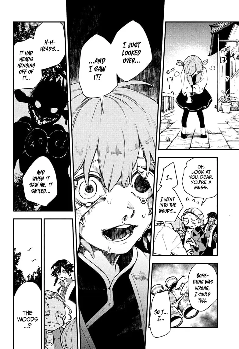 Kaedegami — Chapter 1 — Page 28