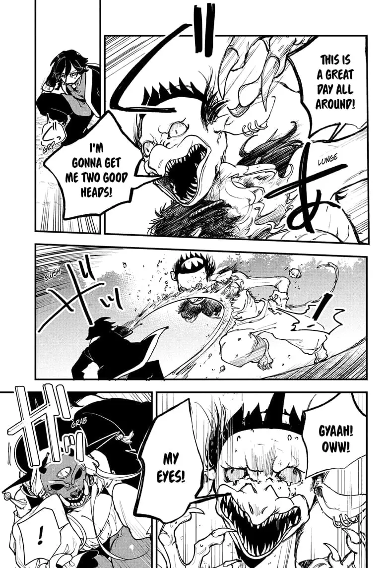 Kaedegami — Chapter 1 — Page 35
