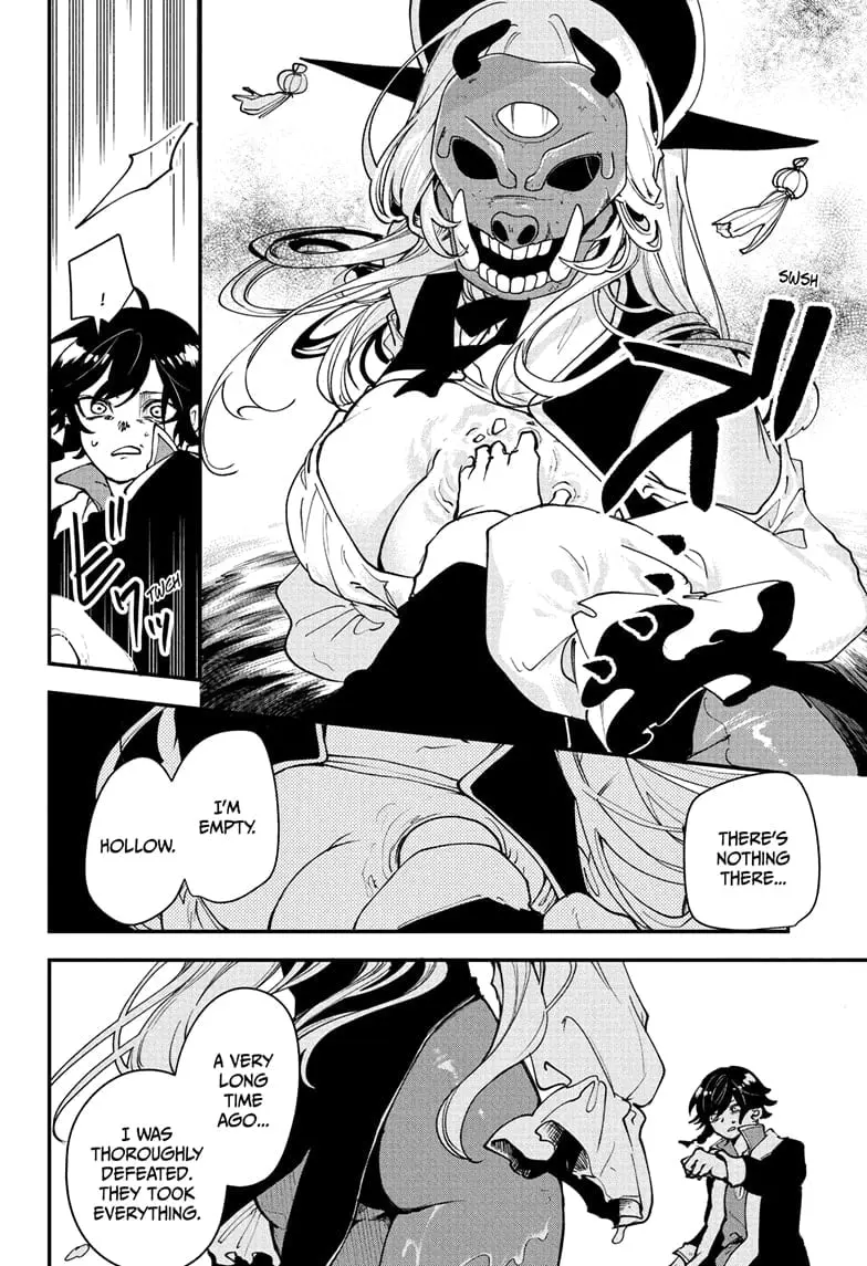 Kaedegami — Chapter 1 — Page 38