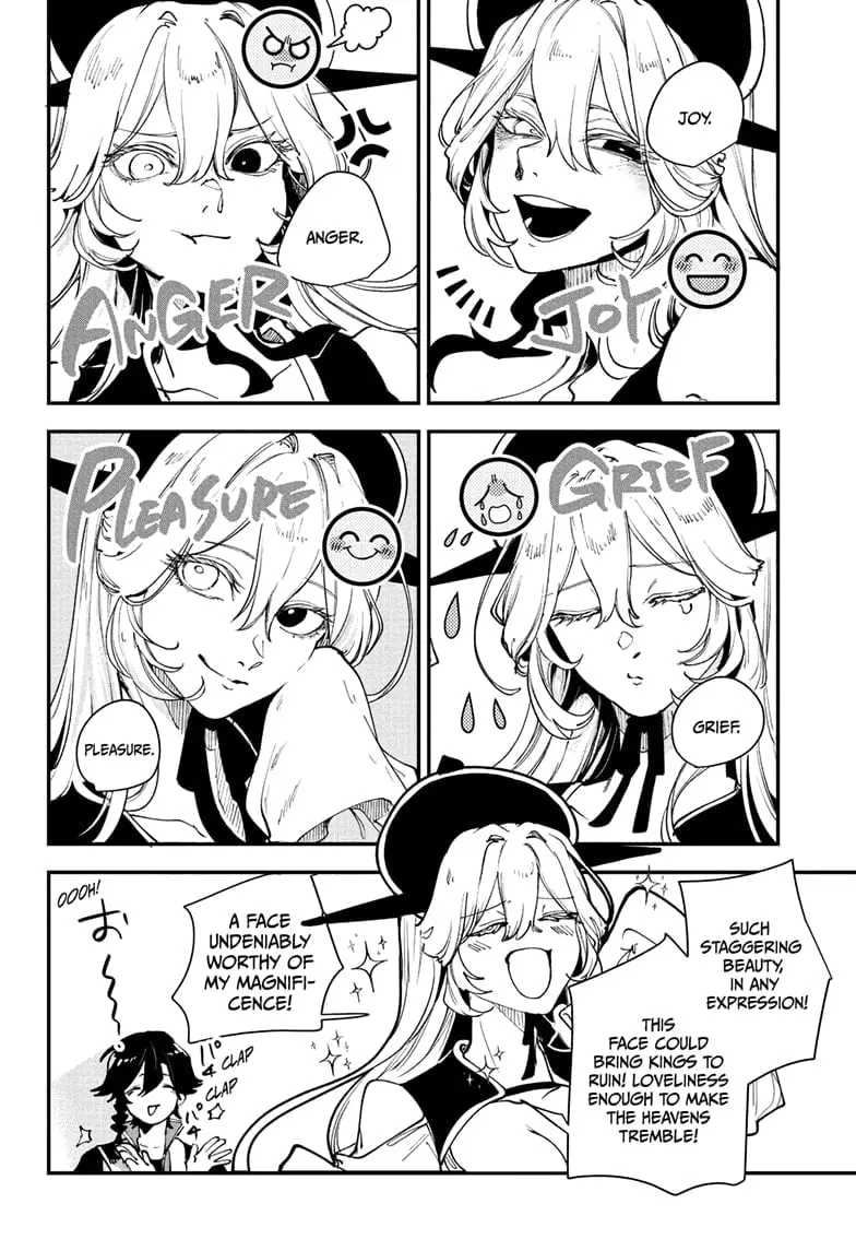 Kaedegami — Chapter 2 — Page 2