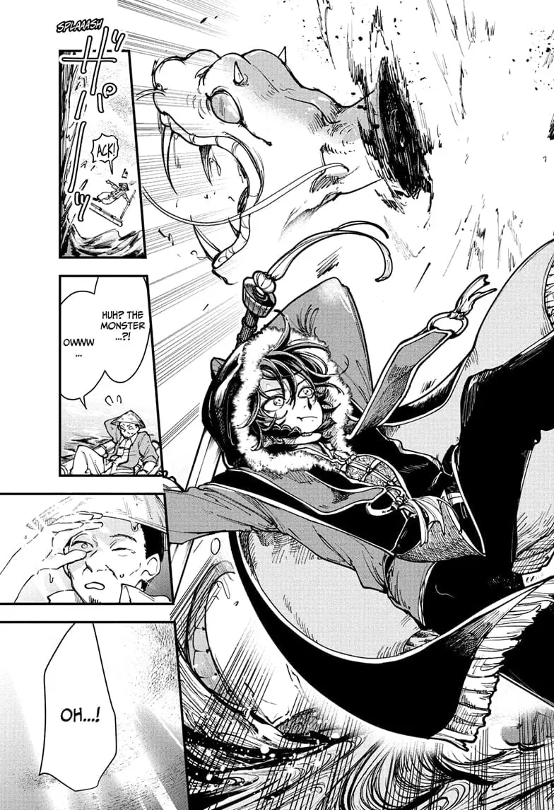 Kaedegami — Chapter 2 — Page 19