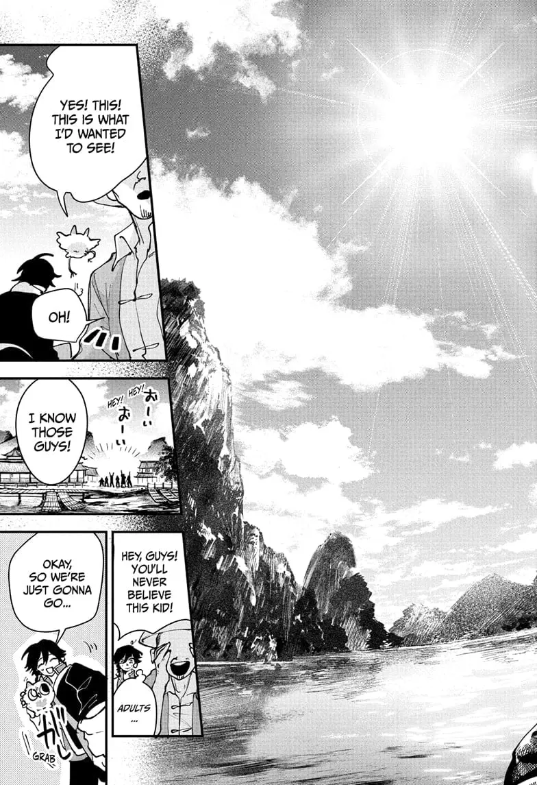 Kaedegami — Chapter 2 — Page 21