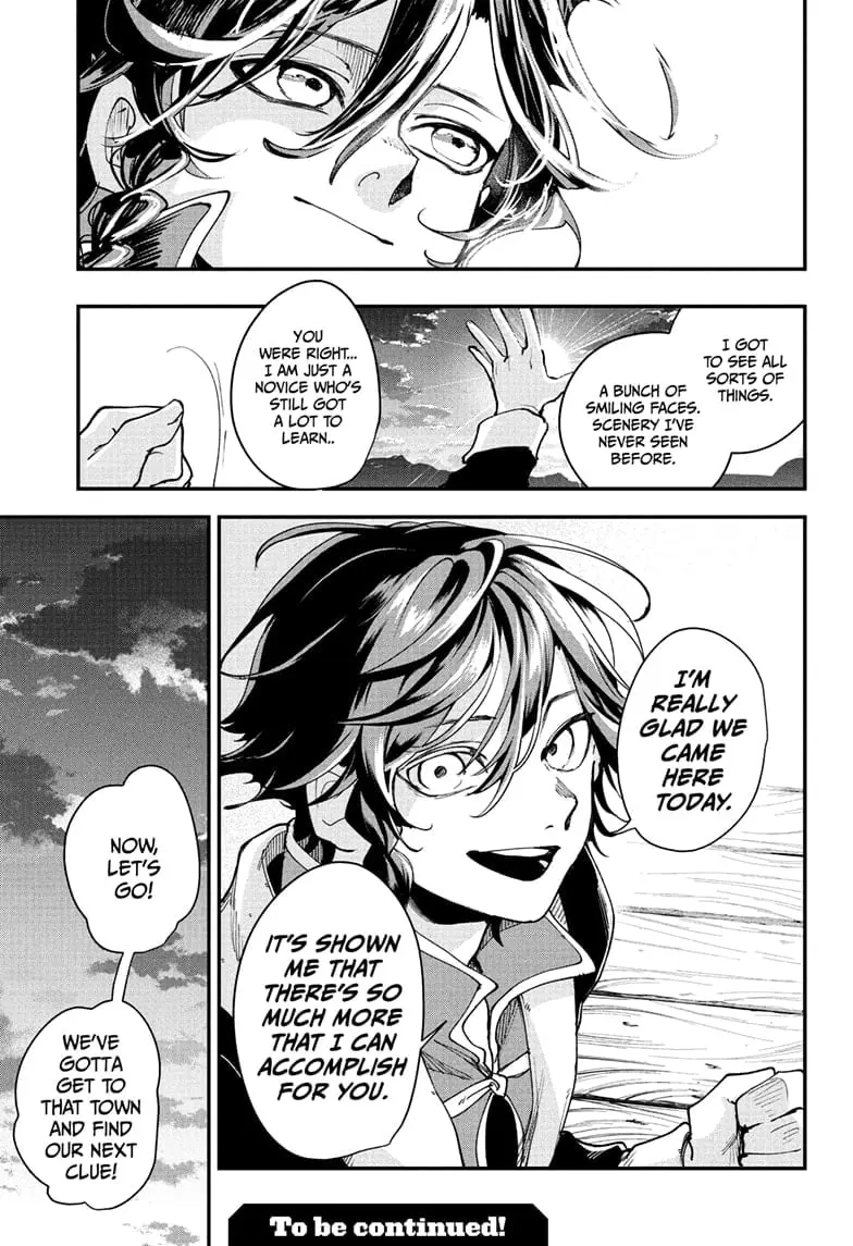 Kaedegami — Chapter 2 — Page 25