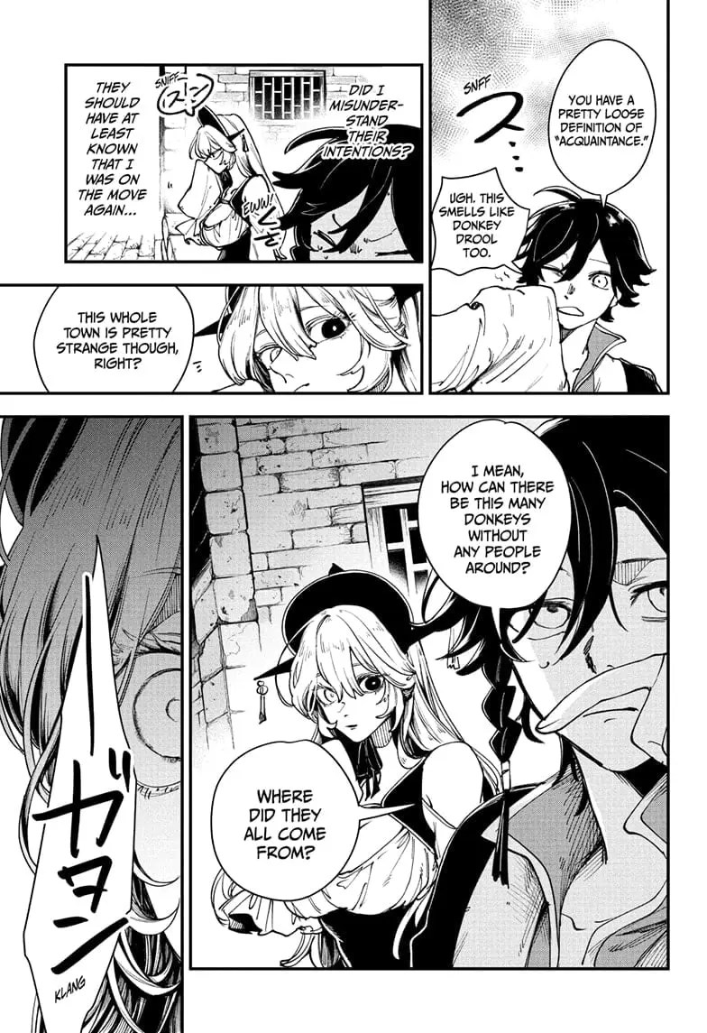 Kaedegami — Chapter 3 — Page 5
