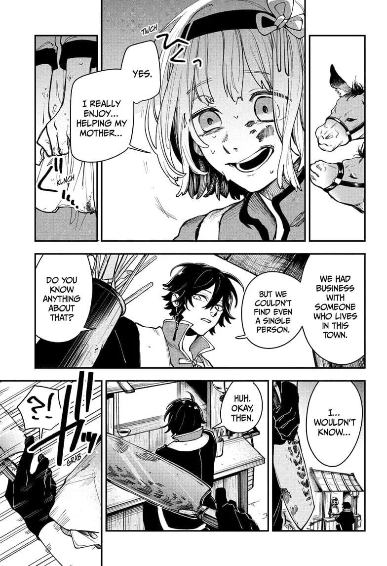 Kaedegami — Chapter 3 — Page 13